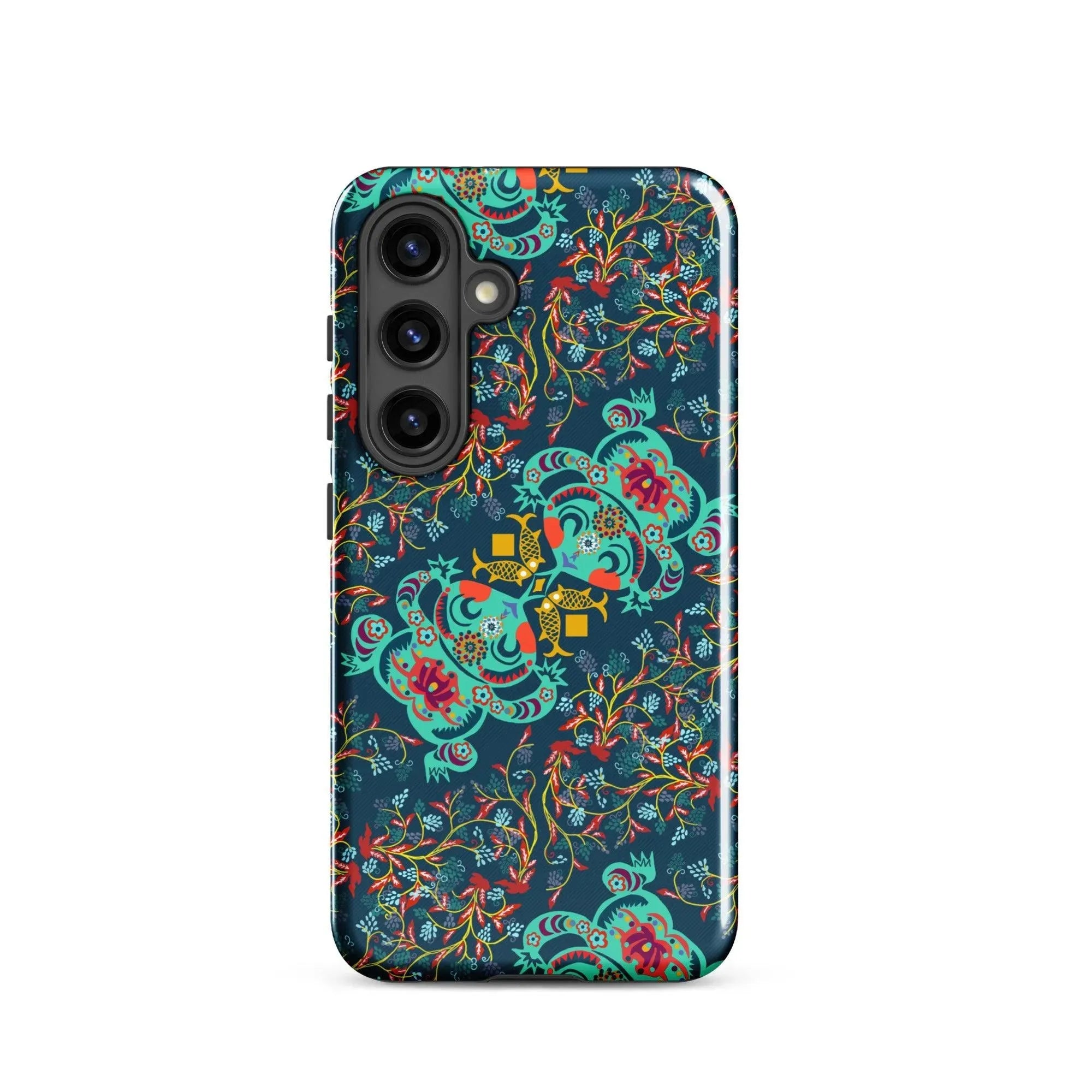 Chinese Folk Art Tough Samsung® Case - The Global Wanderer