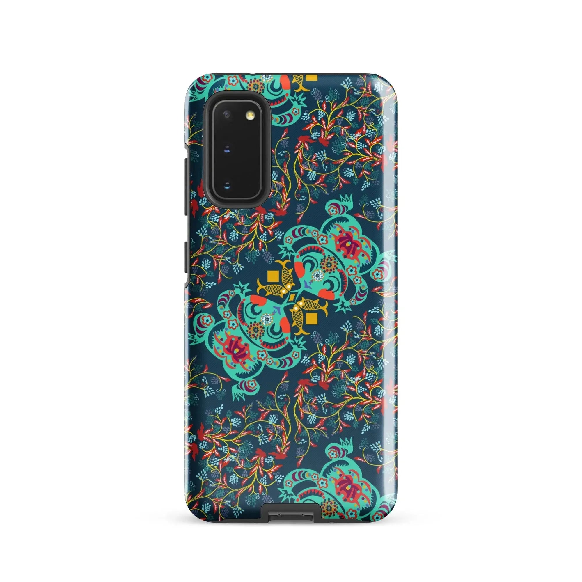 Chinese Folk Art Tough Samsung® Case - The Global Wanderer