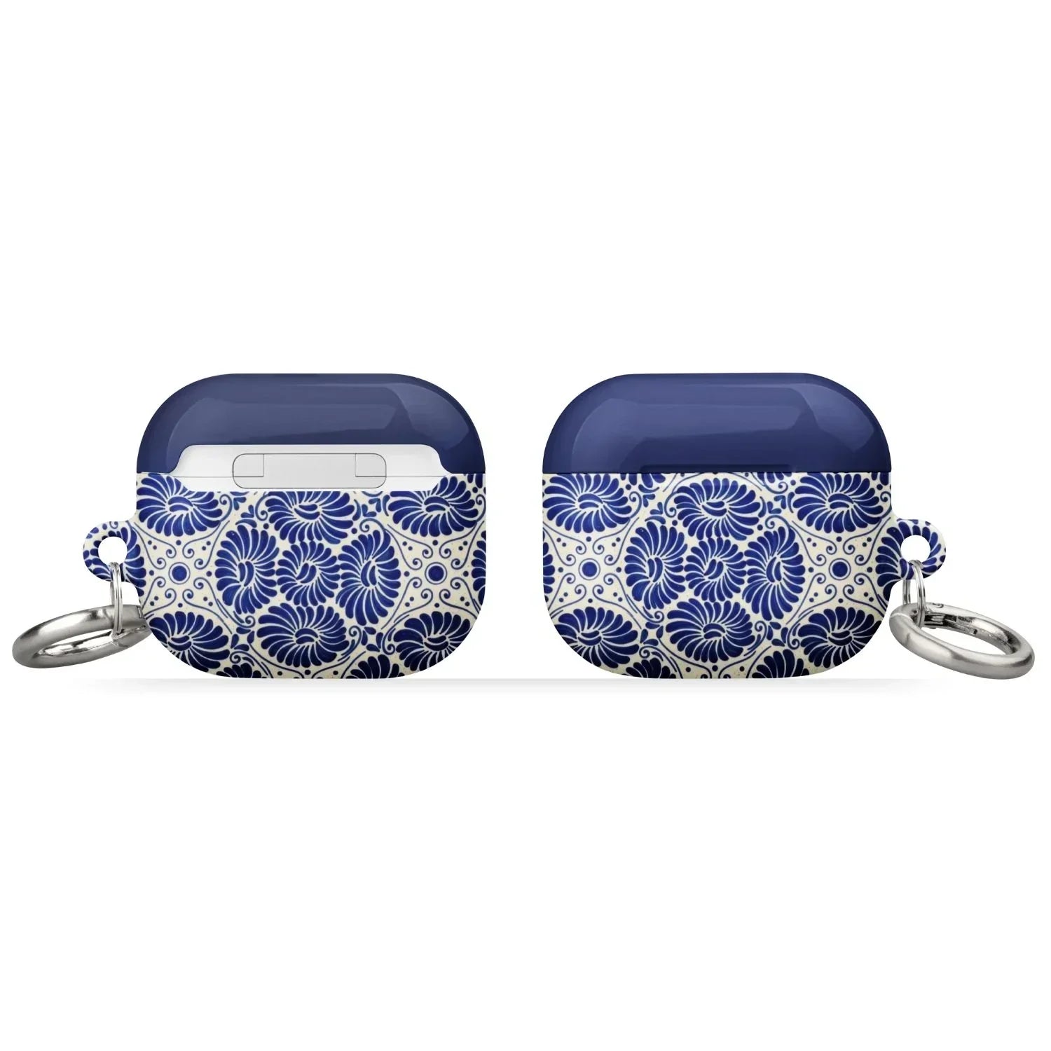Cholula Talavera Tile AirPods 3 Case - The Global Wanderer