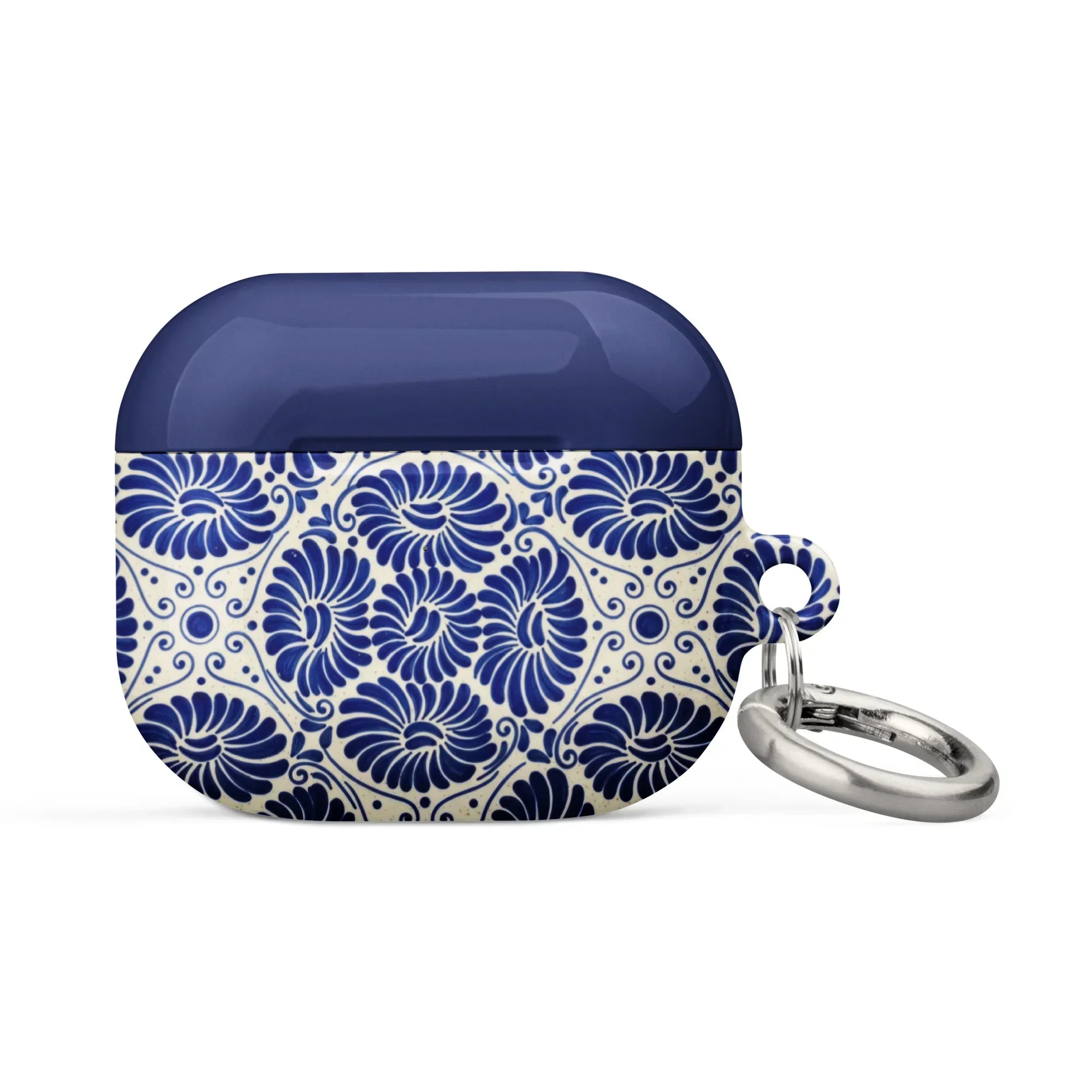 Cholula Talavera Tile AirPods 3 Case - The Global Wanderer