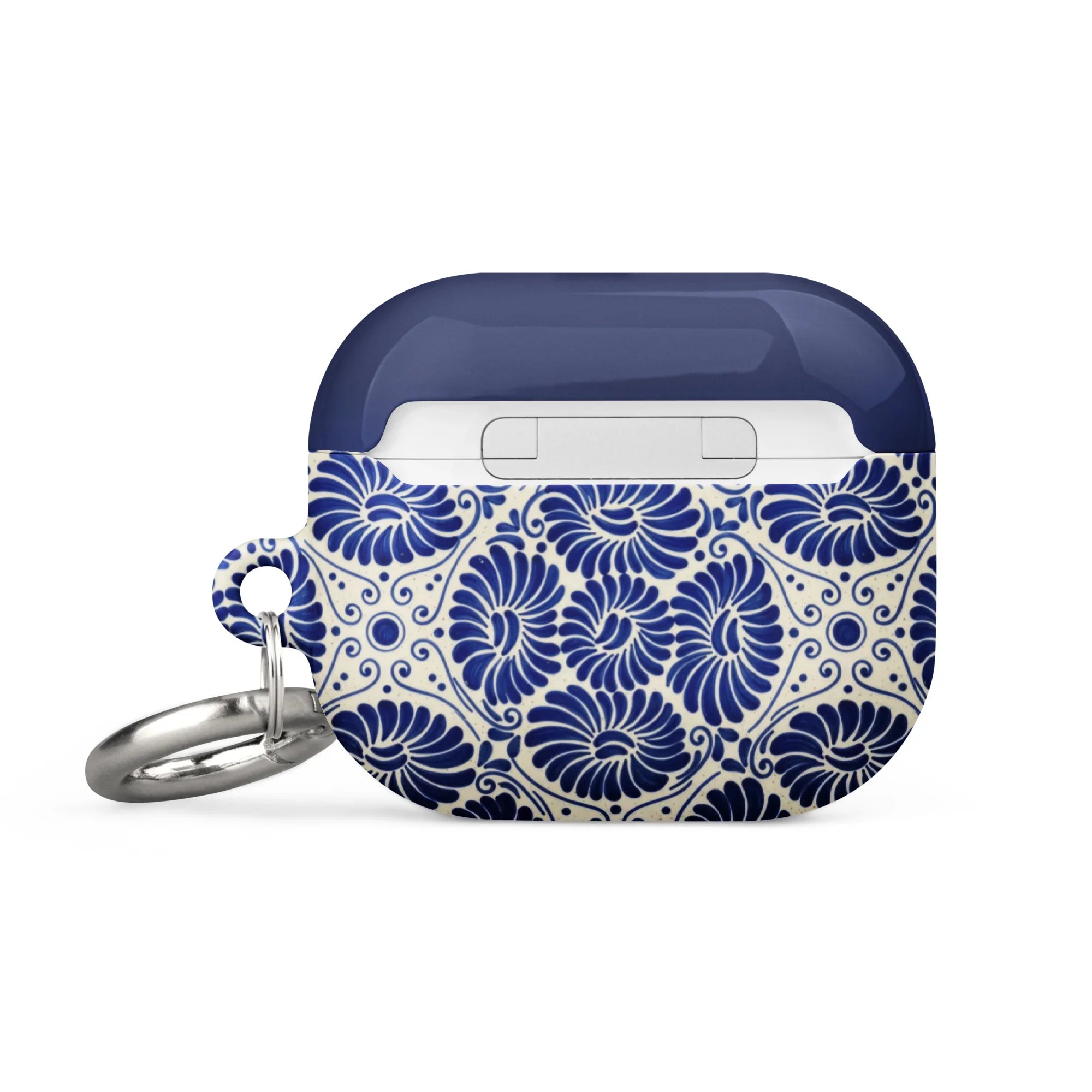 Cholula Talavera Tile AirPods 3 Case - The Global Wanderer