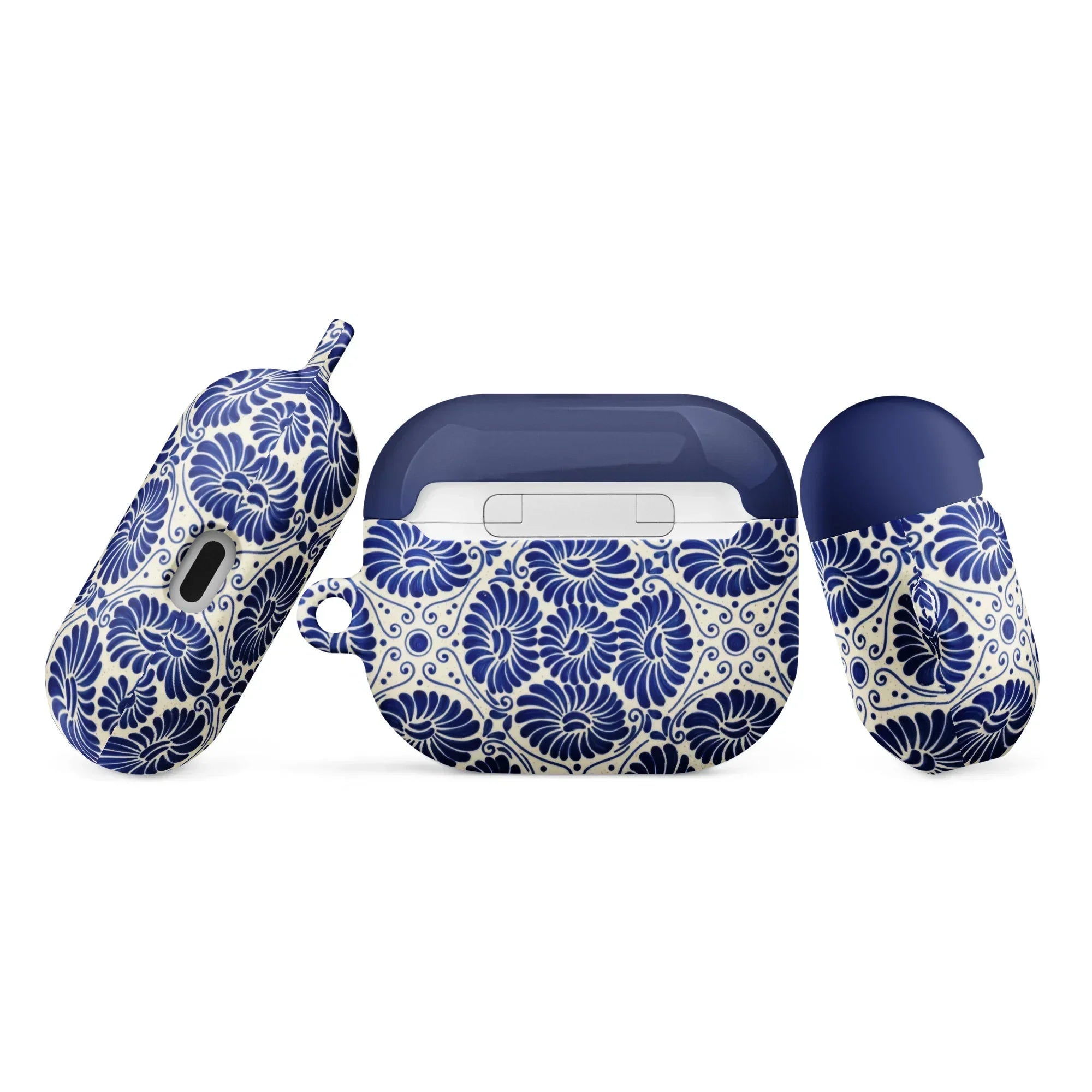 Cholula Talavera Tile AirPods 3 Case - The Global Wanderer