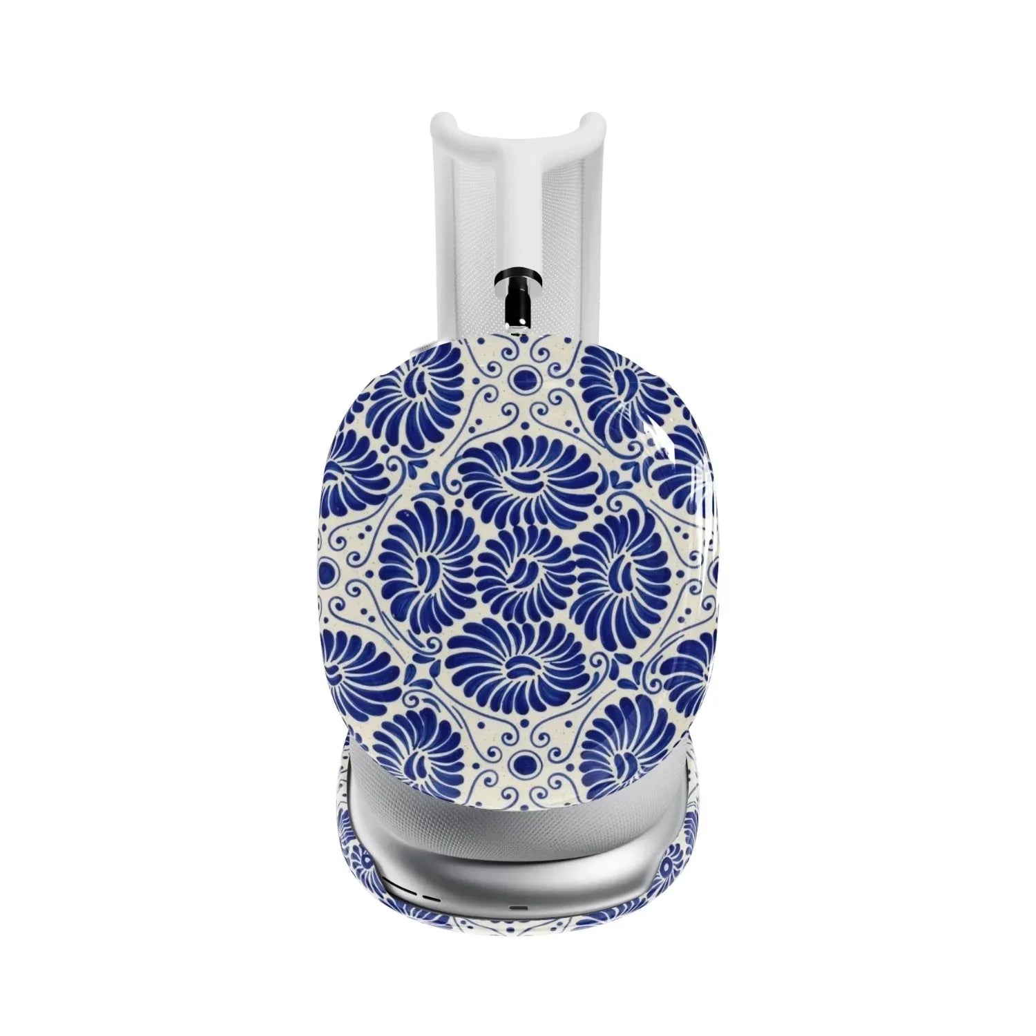 Cholula Talavera Tile AirPods Max Case - The Global Wanderer