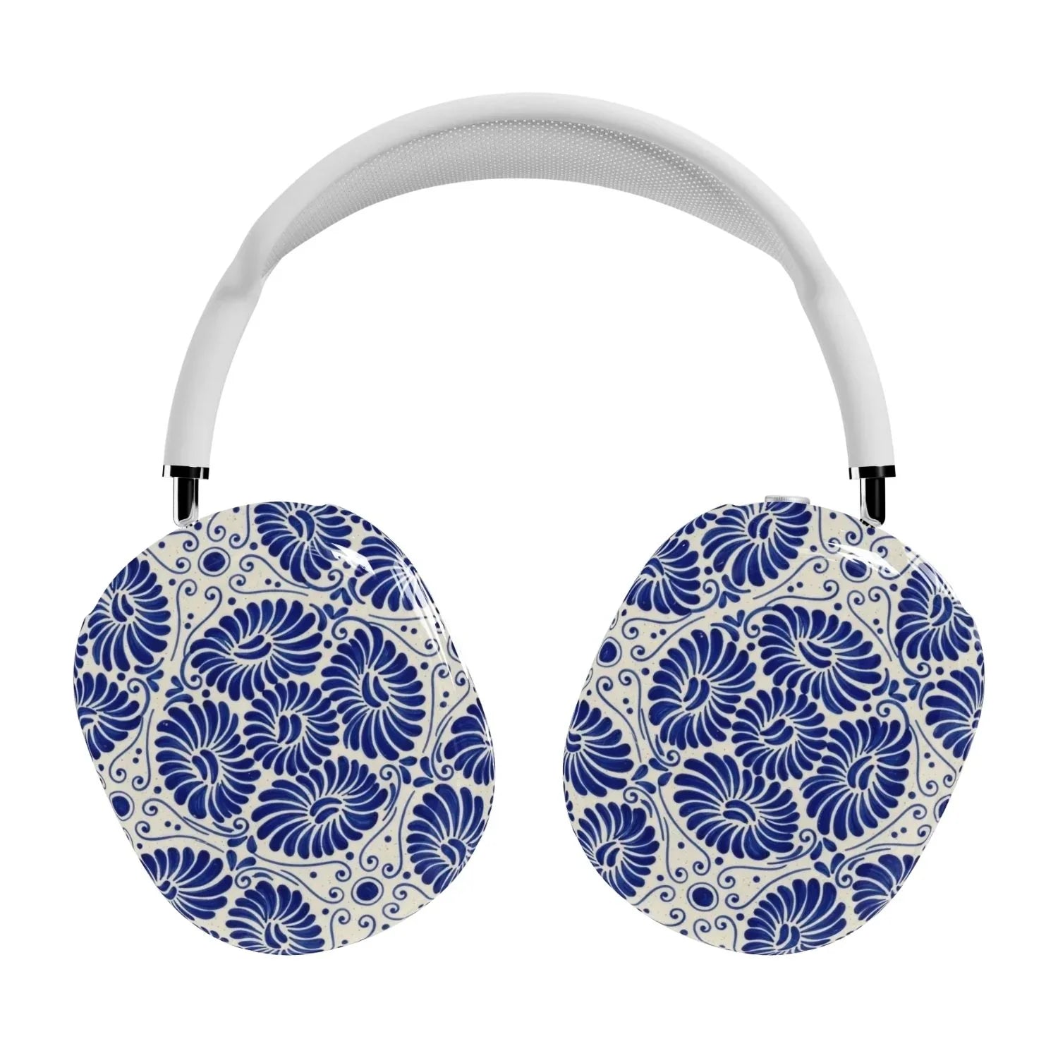 Cholula Talavera Tile AirPods Max Case - The Global Wanderer