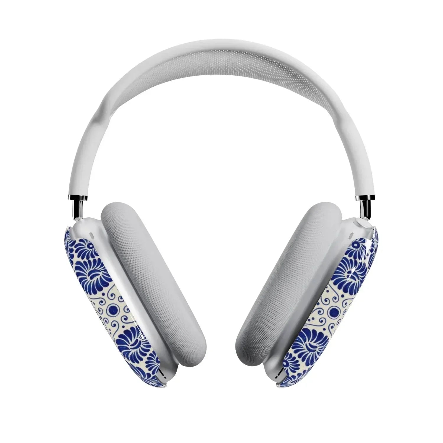 Cholula Talavera Tile AirPods Max Case - The Global Wanderer