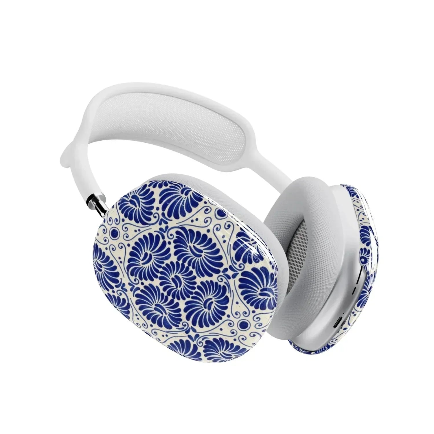 Cholula Talavera Tile AirPods Max Case - The Global Wanderer