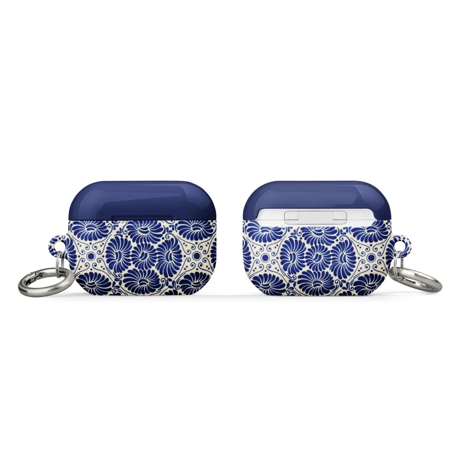 Cholula Talavera Tile AirPods Pro 2 Case - The Global Wanderer