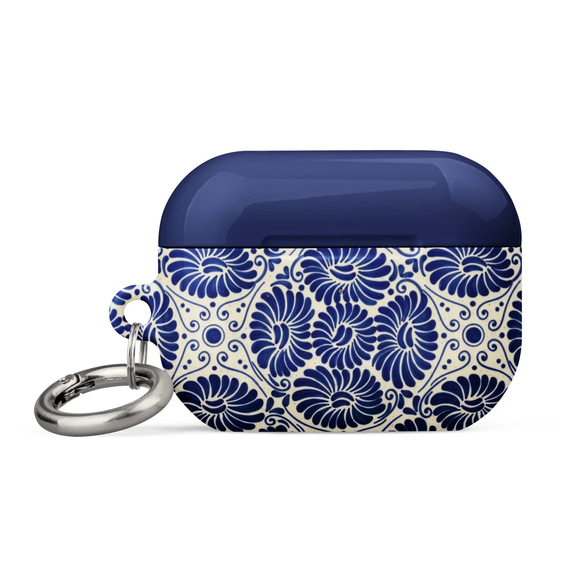 Cholula Talavera Tile AirPods Pro 2 Case - The Global Wanderer