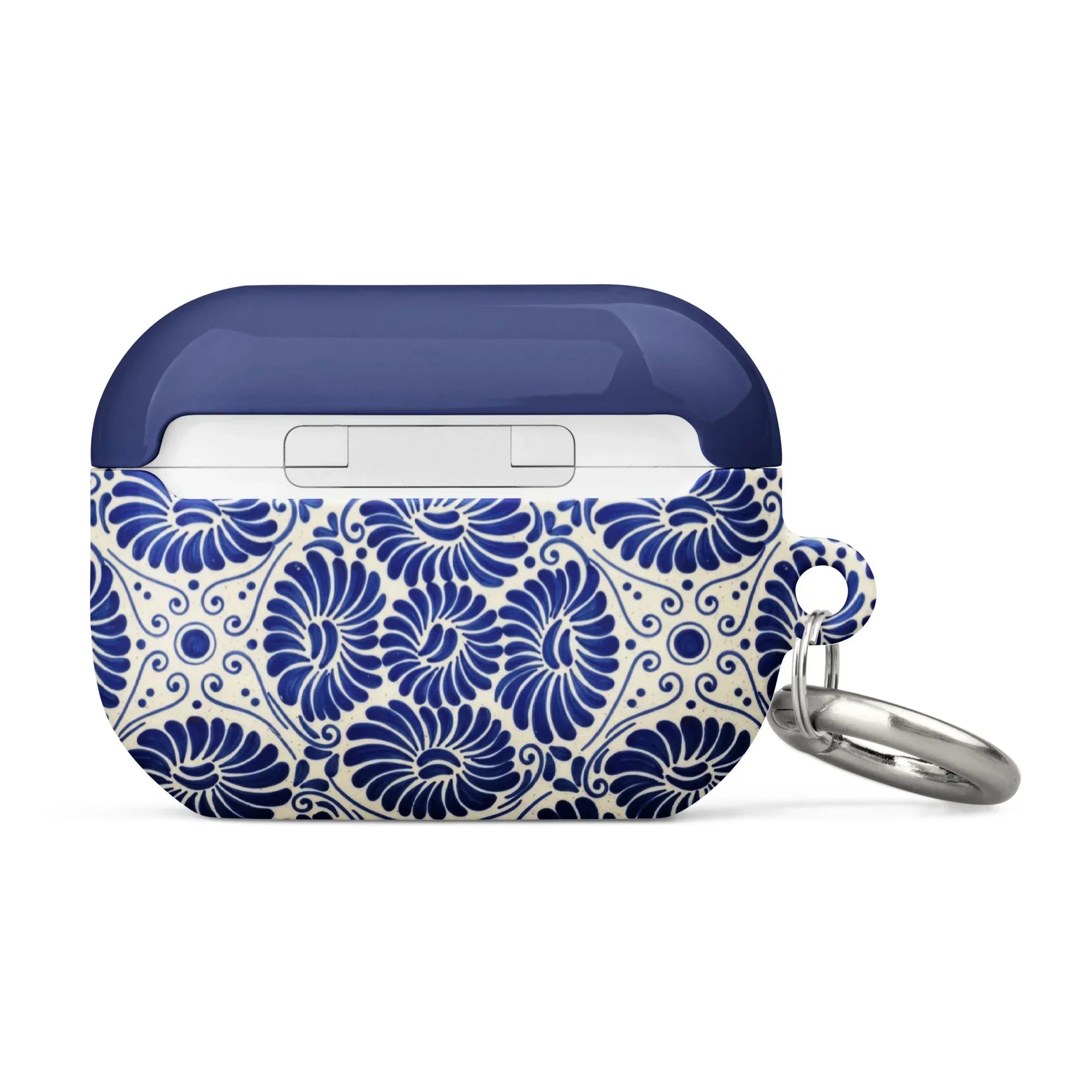 Cholula Talavera Tile AirPods Pro 2 Case - The Global Wanderer