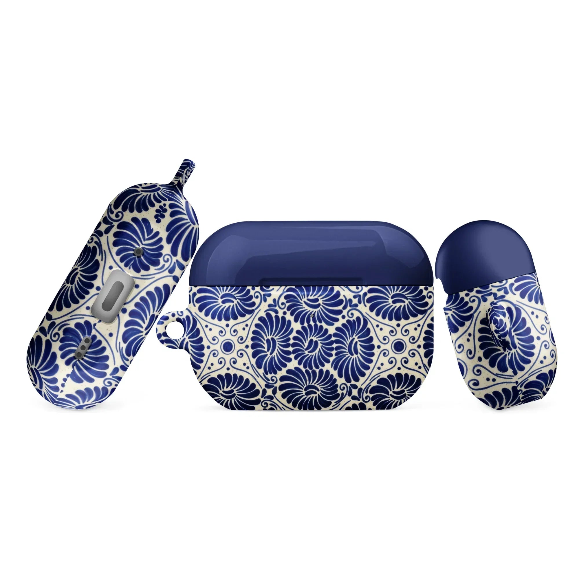 Cholula Talavera Tile AirPods Pro 2 Case - The Global Wanderer