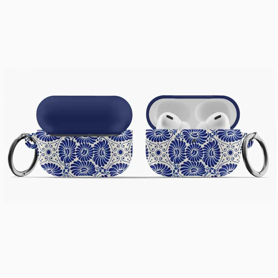 Cholula Talavera Tile AirPods Pro Case - The Global Wanderer