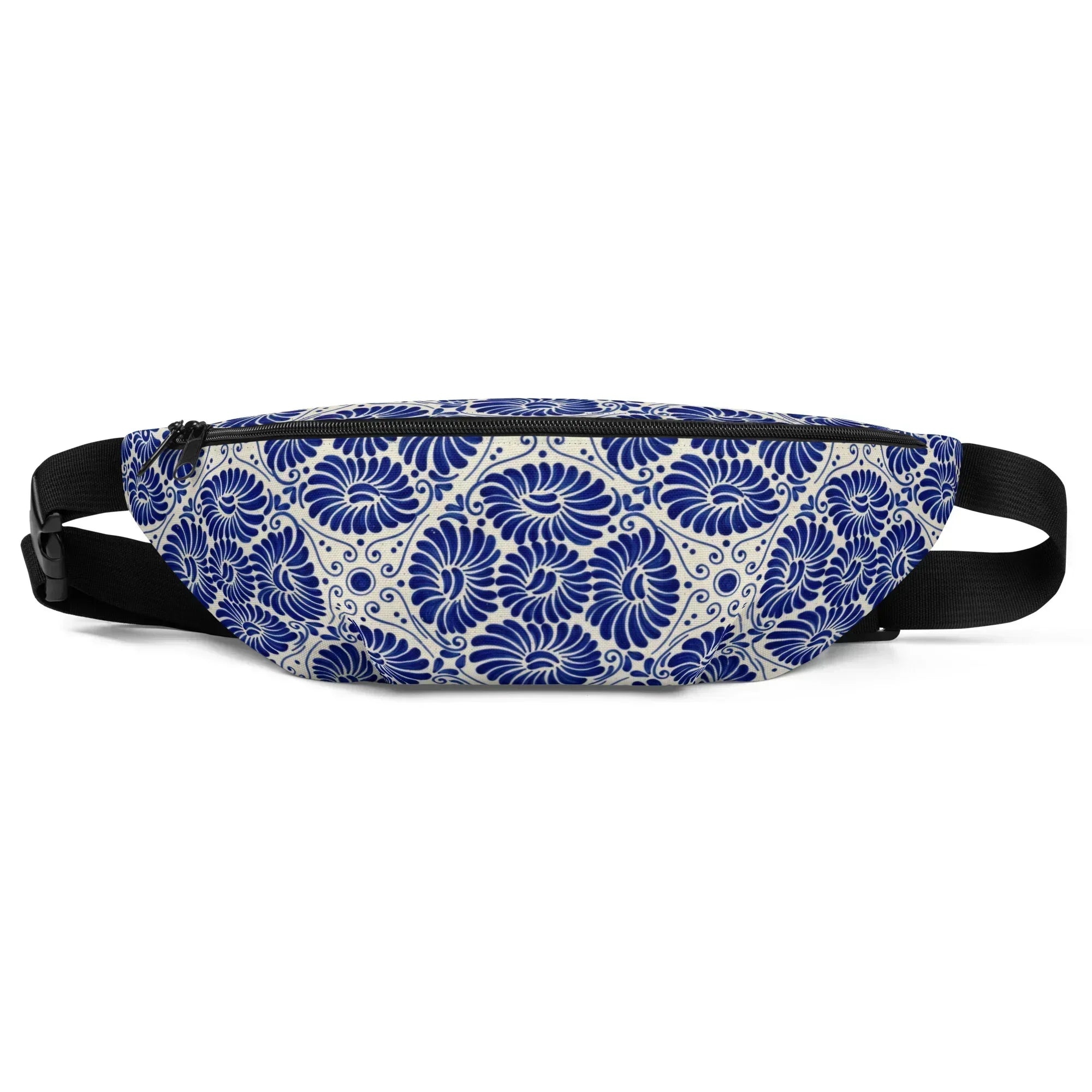 Cholula Talavera Tile Fanny Pack - The Global Wanderer