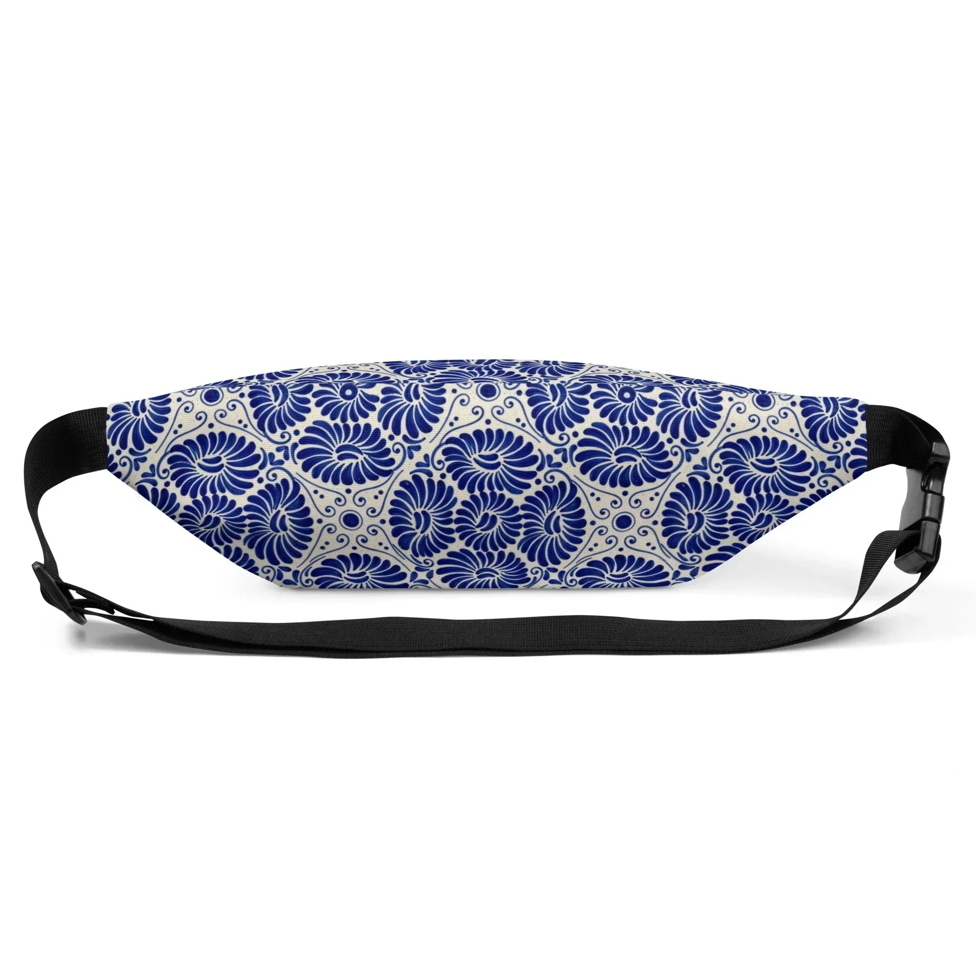 Cholula Talavera Tile Fanny Pack - The Global Wanderer