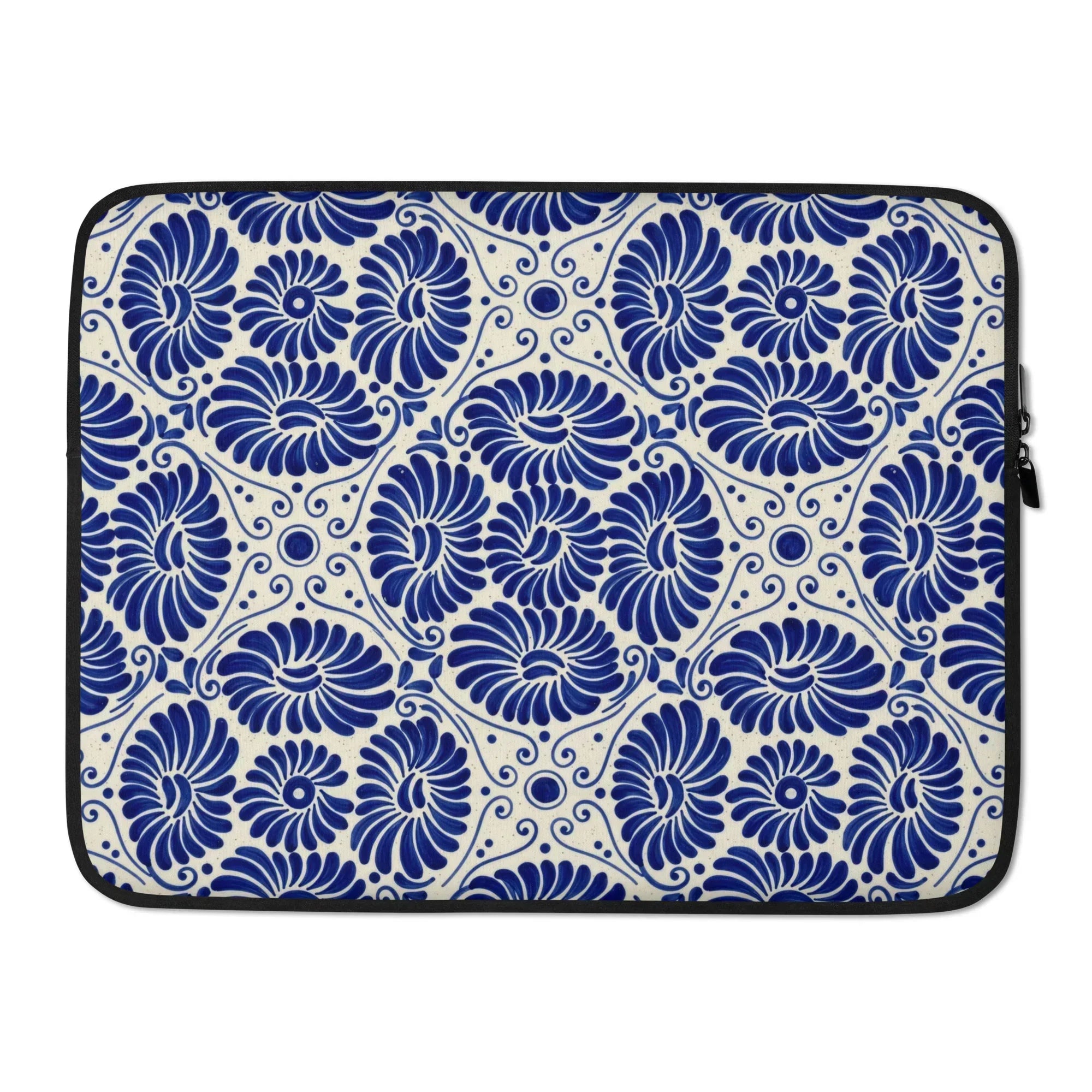 Cholula Talavera Tile Laptop Case - The Global Wanderer