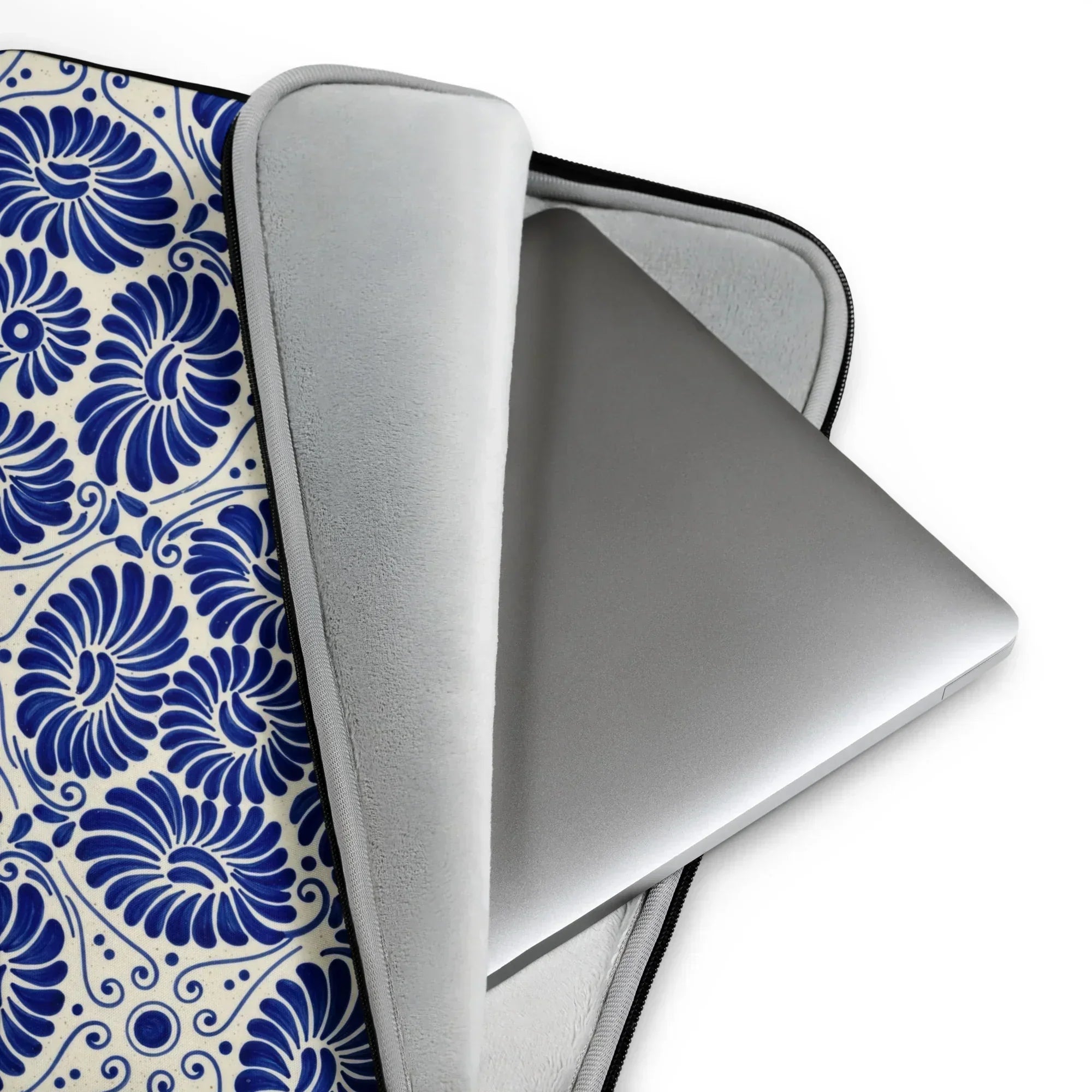Cholula Talavera Tile Laptop Case - The Global Wanderer
