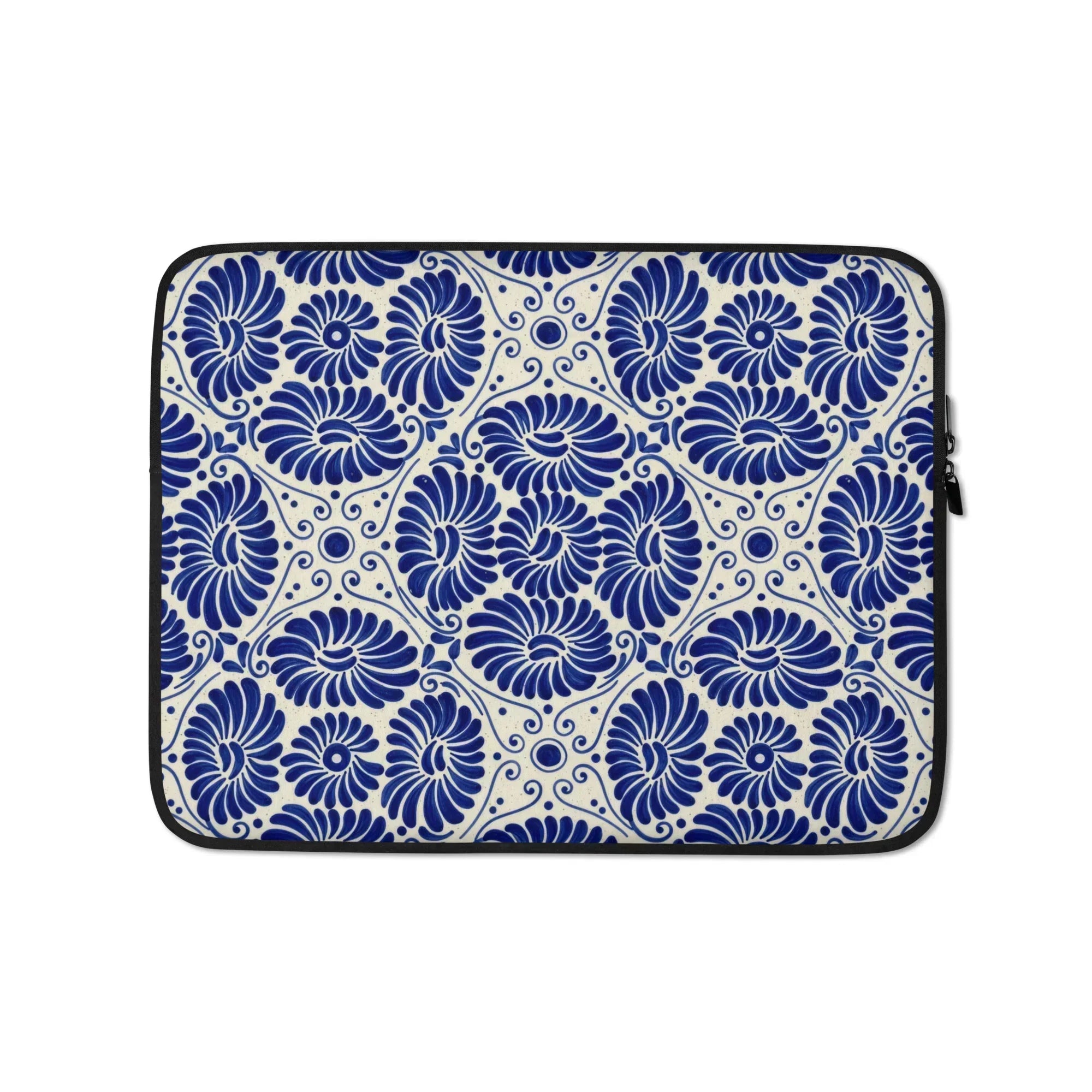 Cholula Talavera Tile Laptop Case - The Global Wanderer
