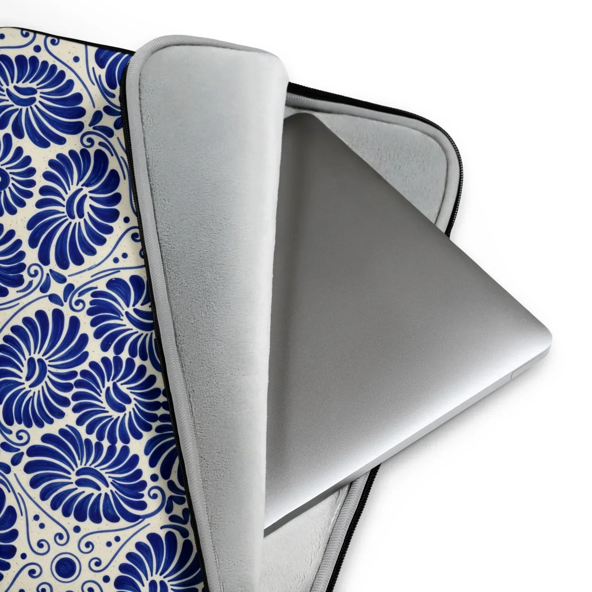 Cholula Talavera Tile Laptop Case - The Global Wanderer