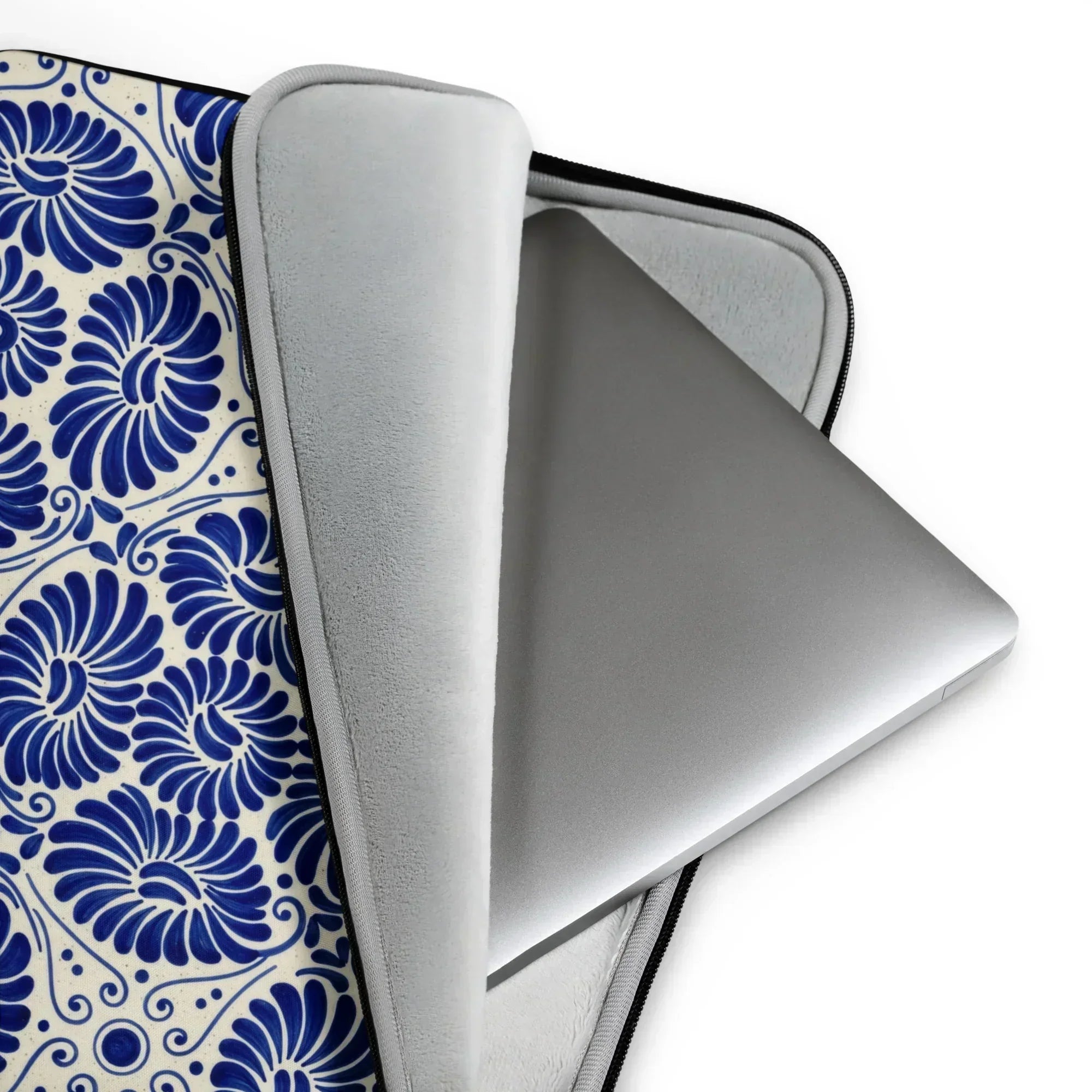 Cholula Talavera Tile Laptop Case - The Global Wanderer