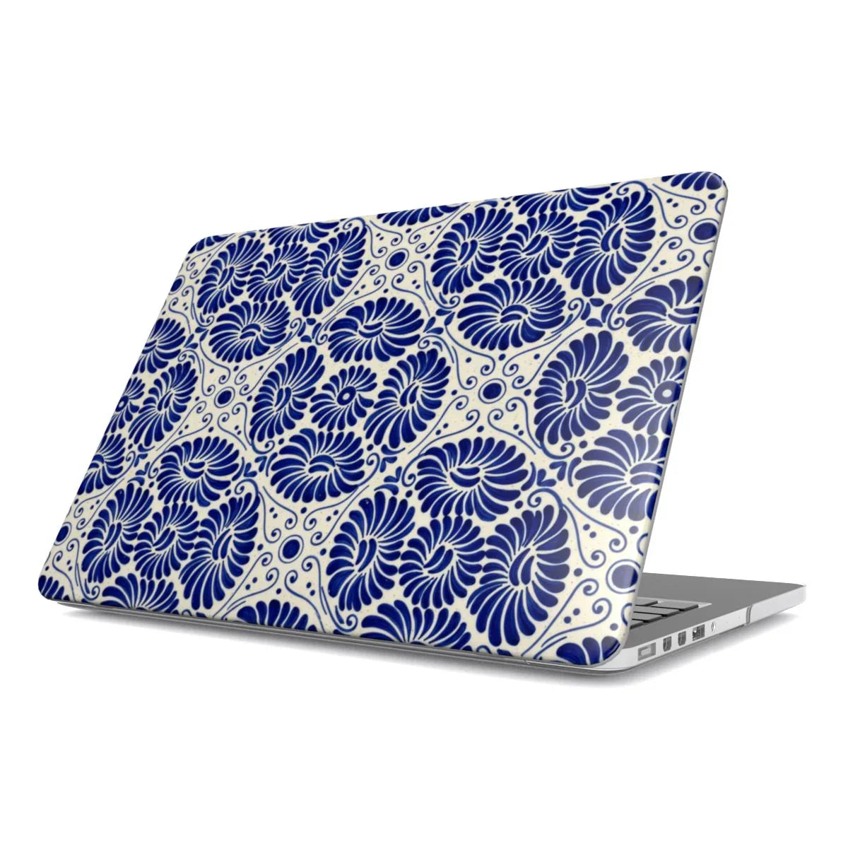 Cholula Talavera Tile MacBook Case - The Global Wanderer