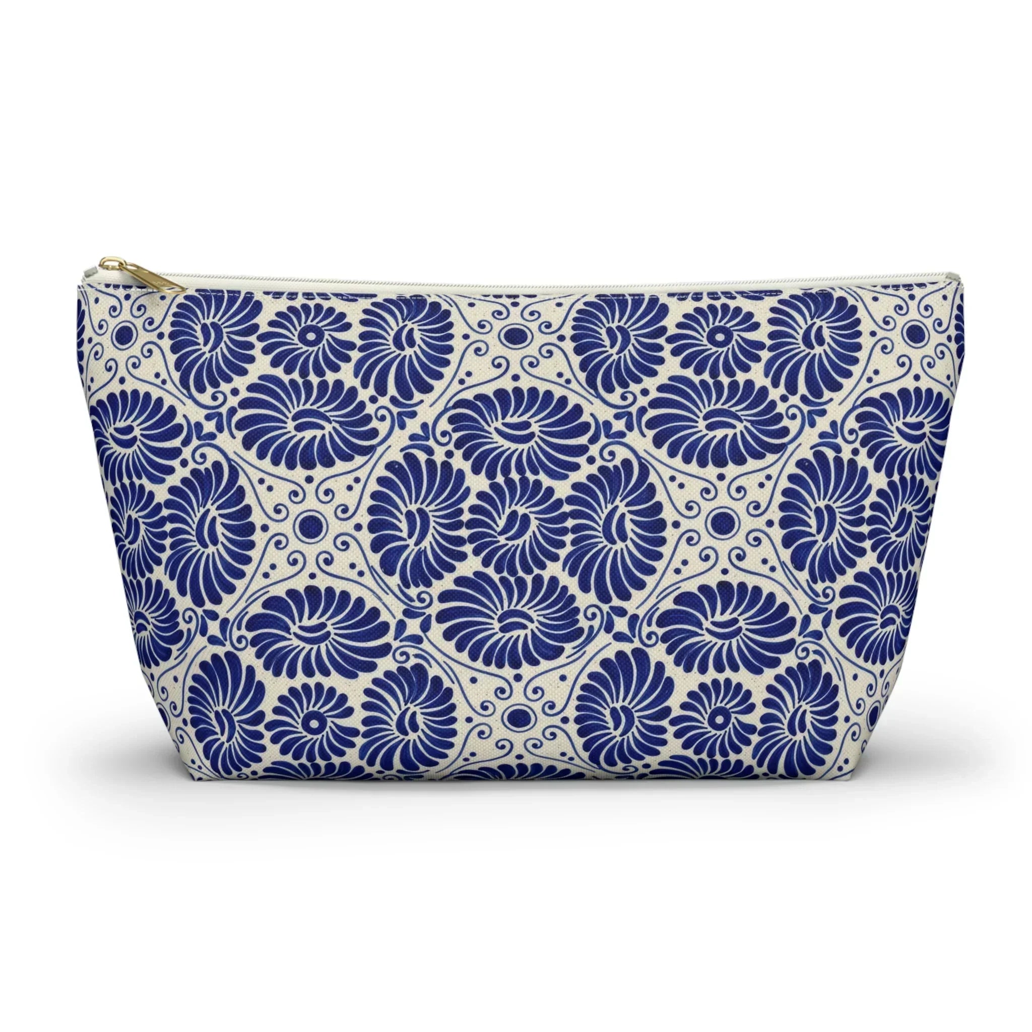Cholula Talavera Tile Pouch - The Global Wanderer