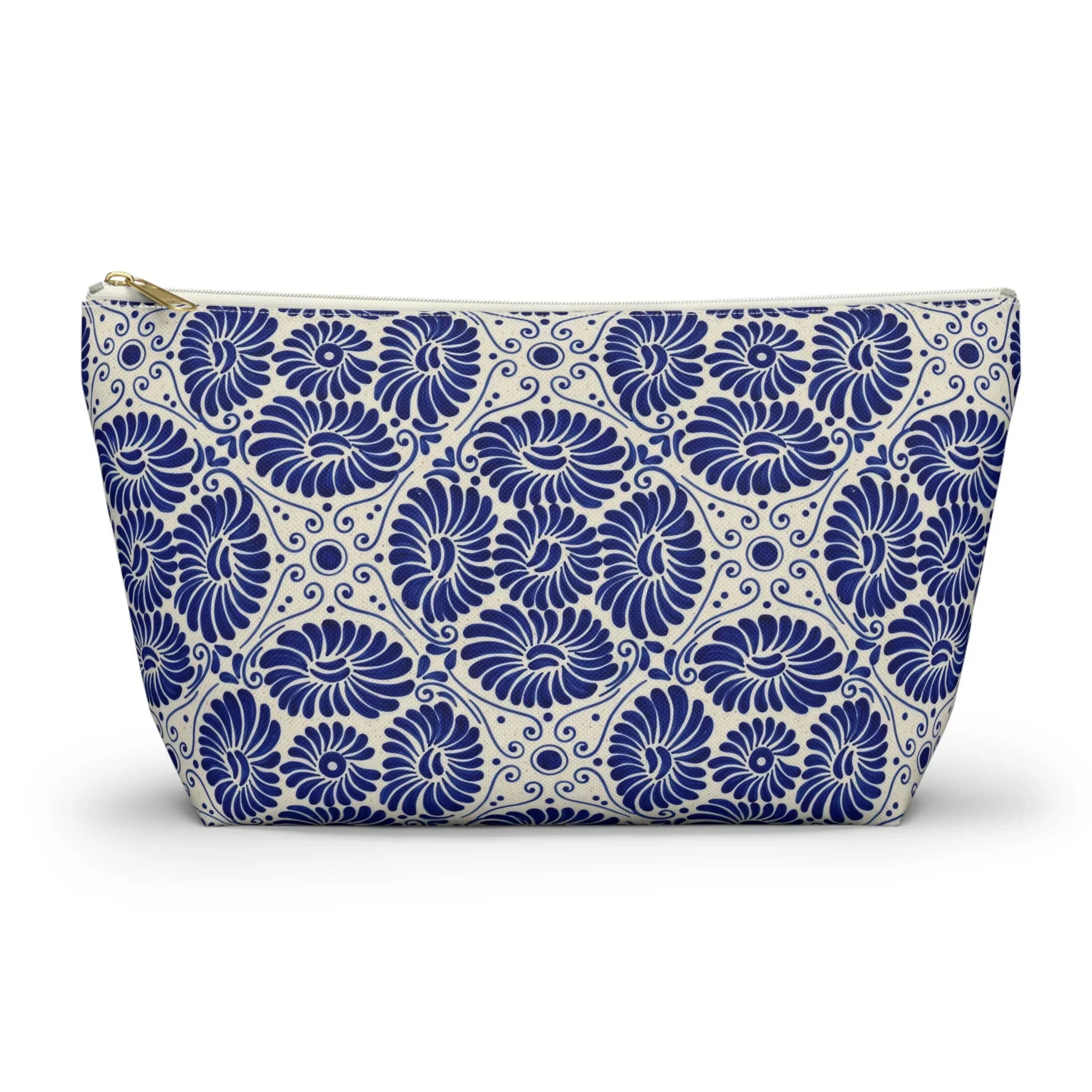 Cholula Talavera Tile Pouch - The Global Wanderer