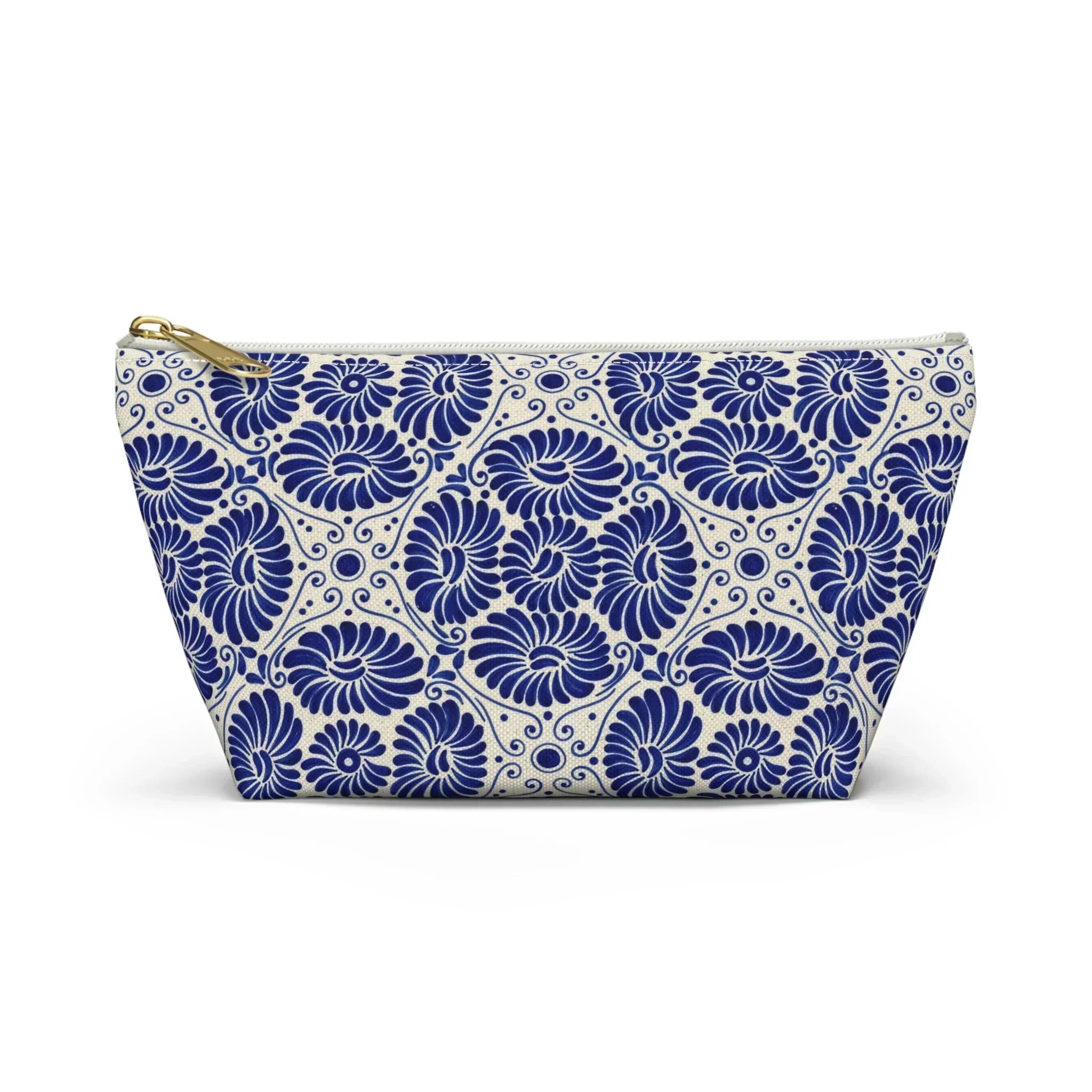Cholula Talavera Tile Pouch - The Global Wanderer