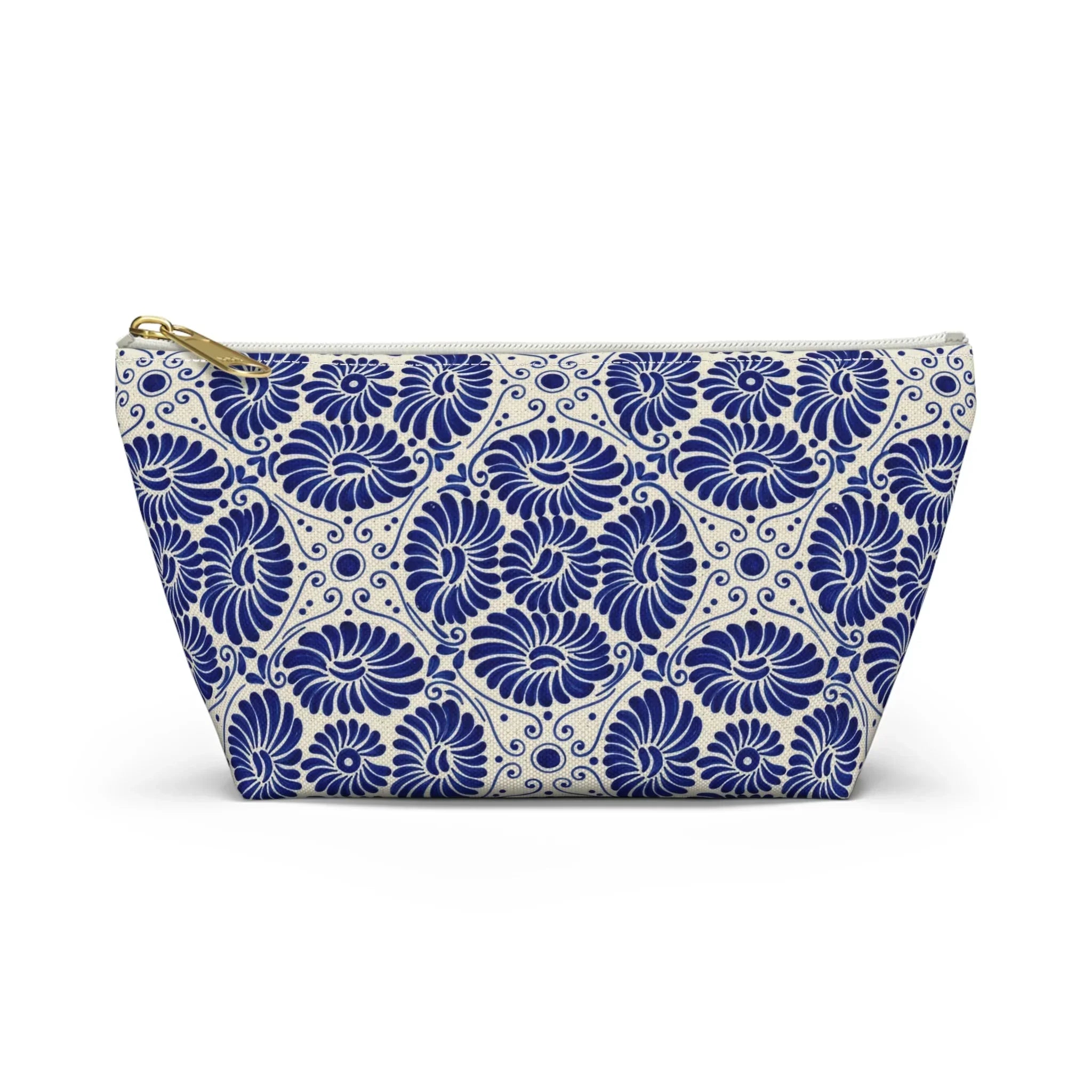 Cholula Talavera Tile Pouch - The Global Wanderer