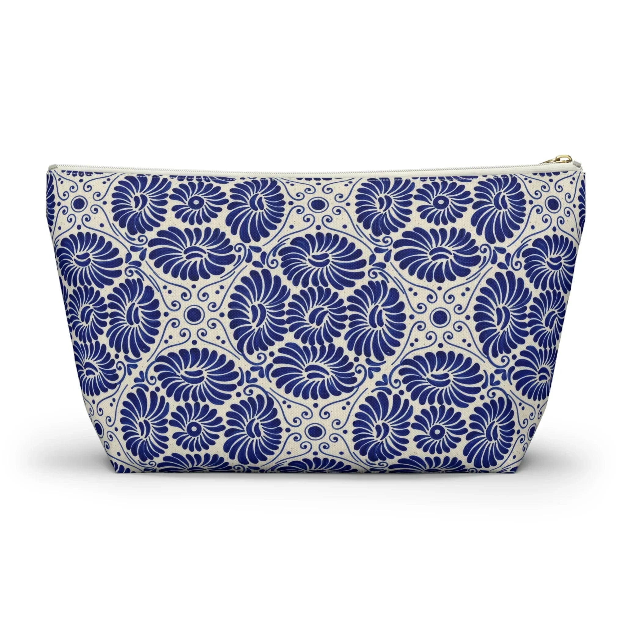 Cholula Talavera Tile Pouch - The Global Wanderer