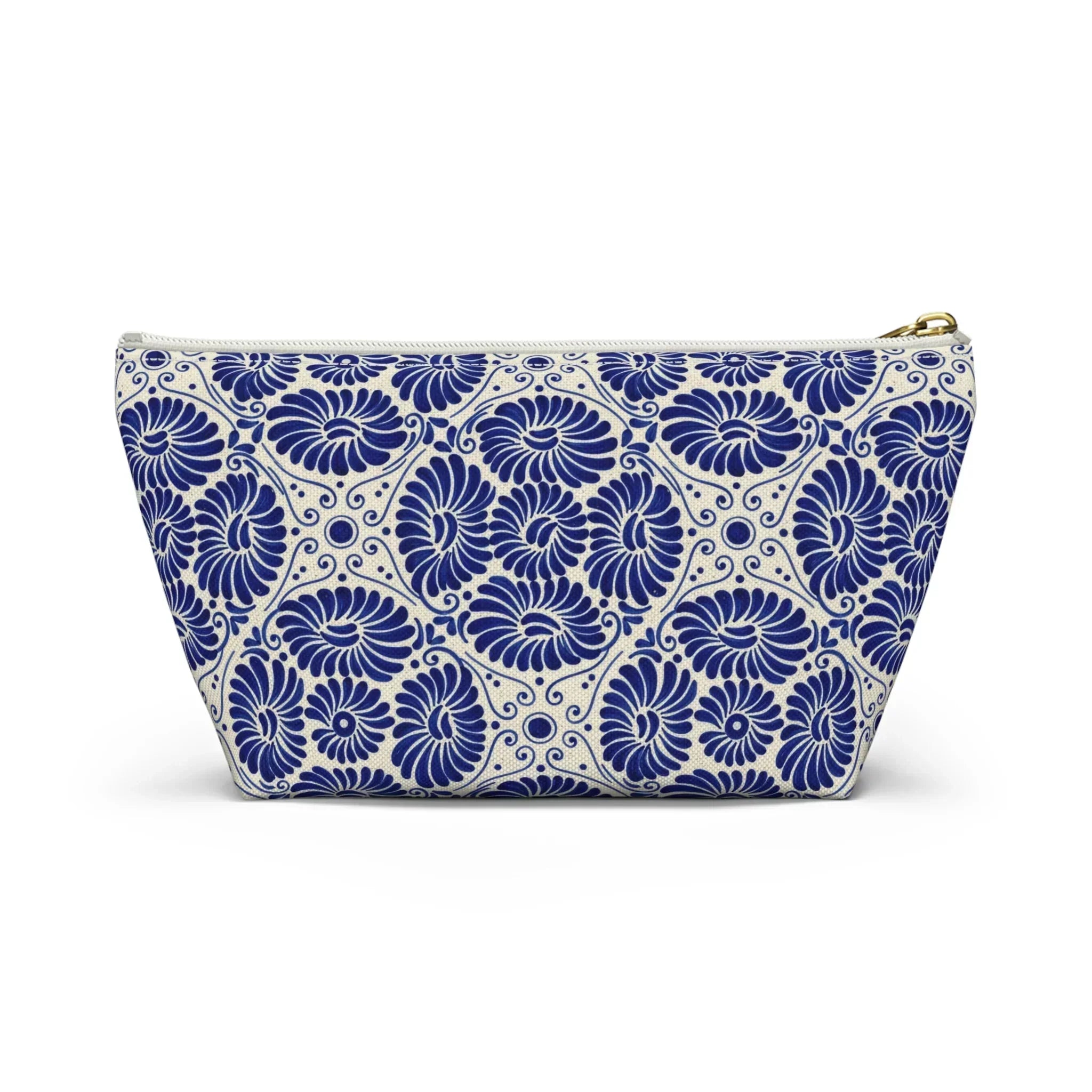 Cholula Talavera Tile Pouch - The Global Wanderer