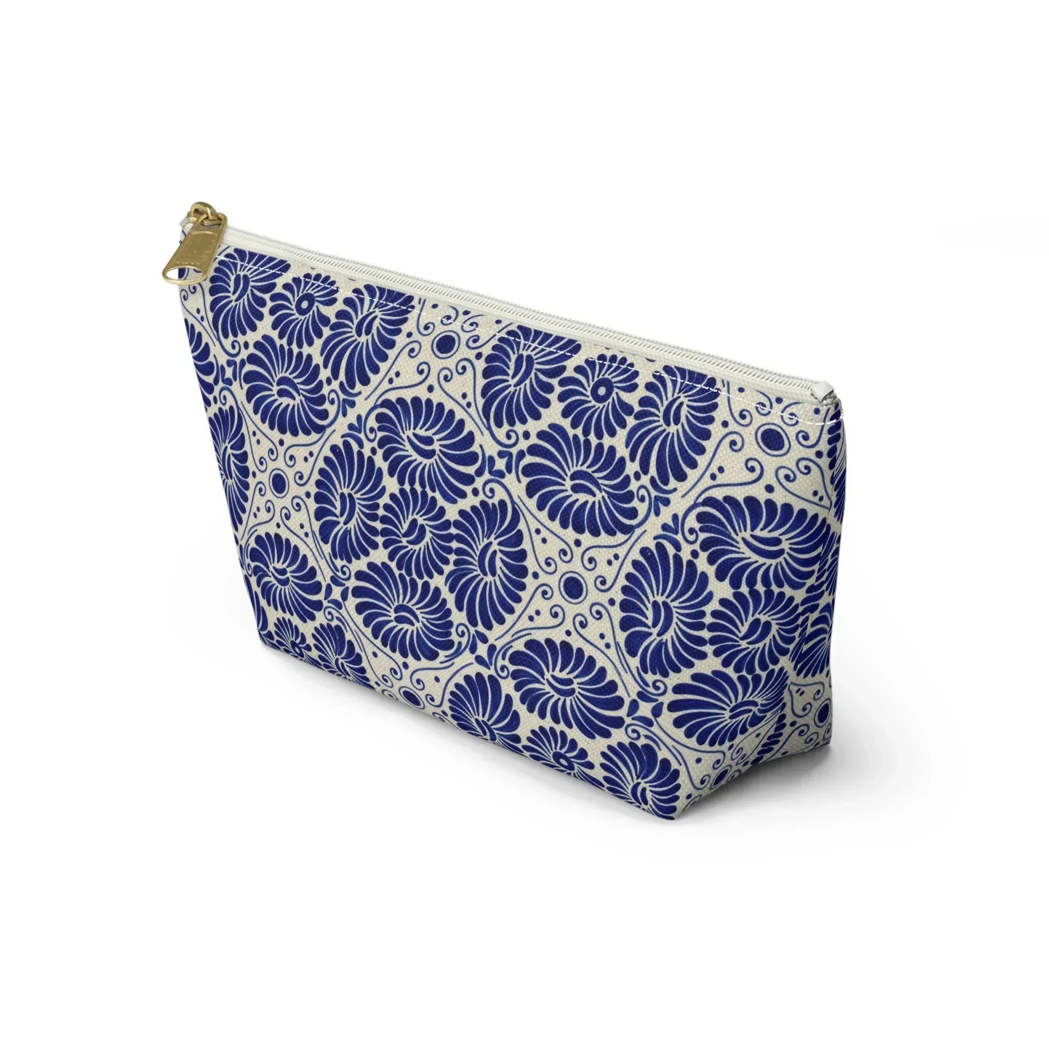 Cholula Talavera Tile Pouch - The Global Wanderer