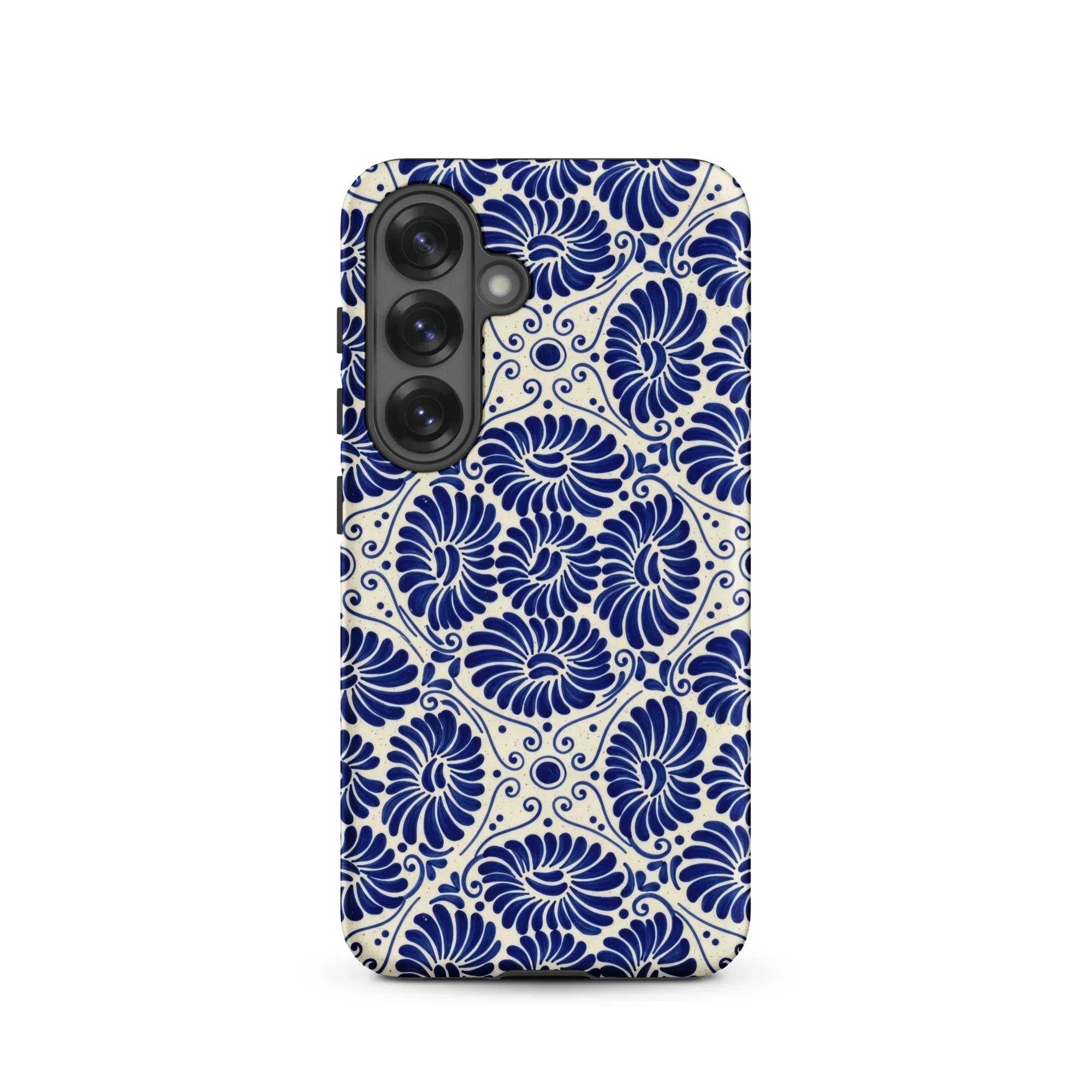 Cholula Talavera Tile Samsung Case - The Global Wanderer