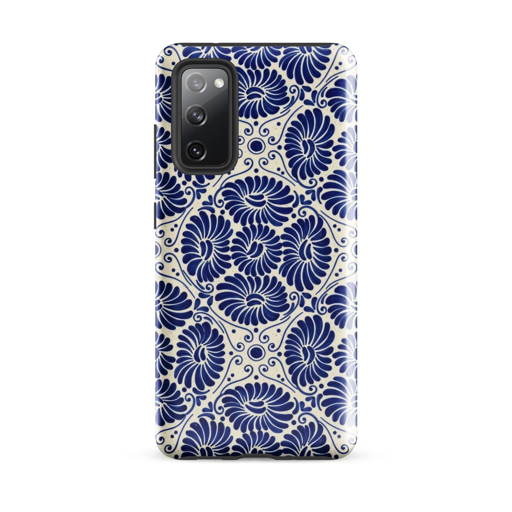 Cholula Talavera Tile Samsung Case - The Global Wanderer