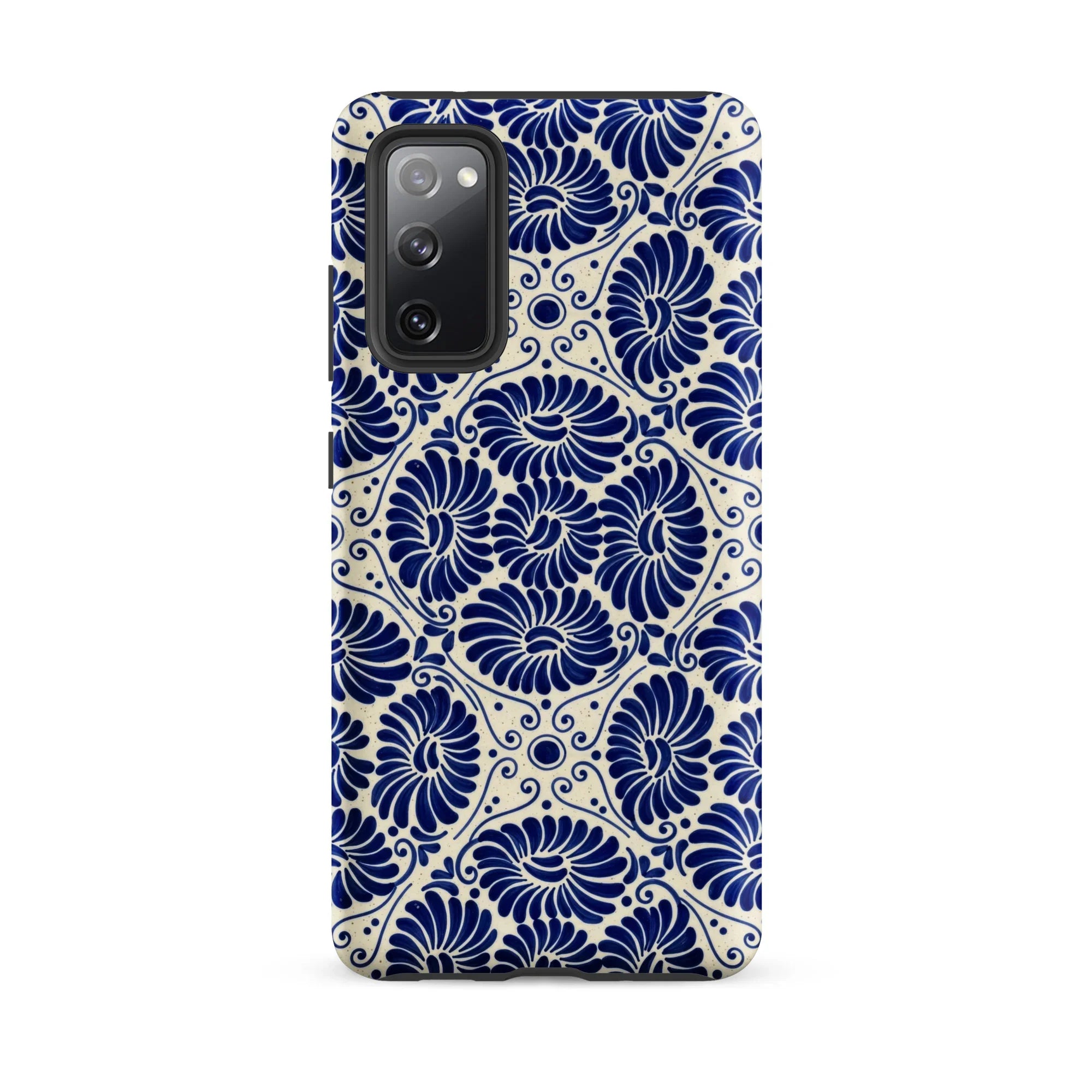 Cholula Talavera Tile Samsung Case - The Global Wanderer