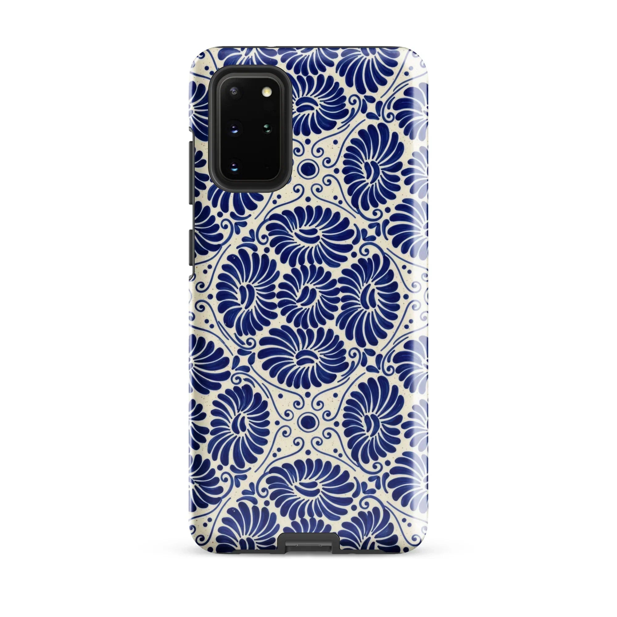 Cholula Talavera Tile Samsung Case - The Global Wanderer
