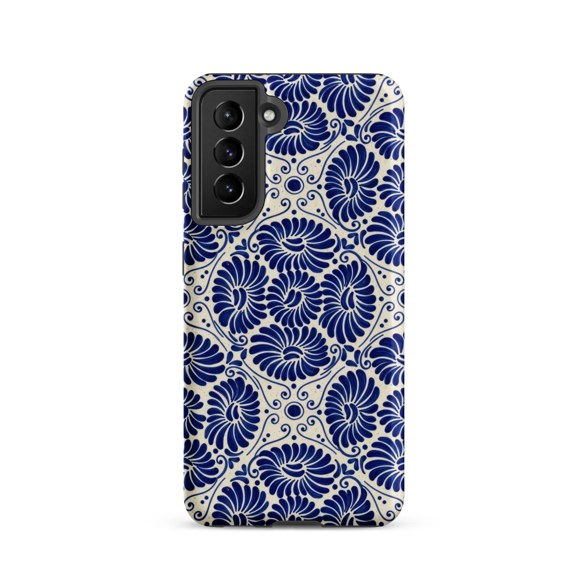 Cholula Talavera Tile Samsung Case - The Global Wanderer