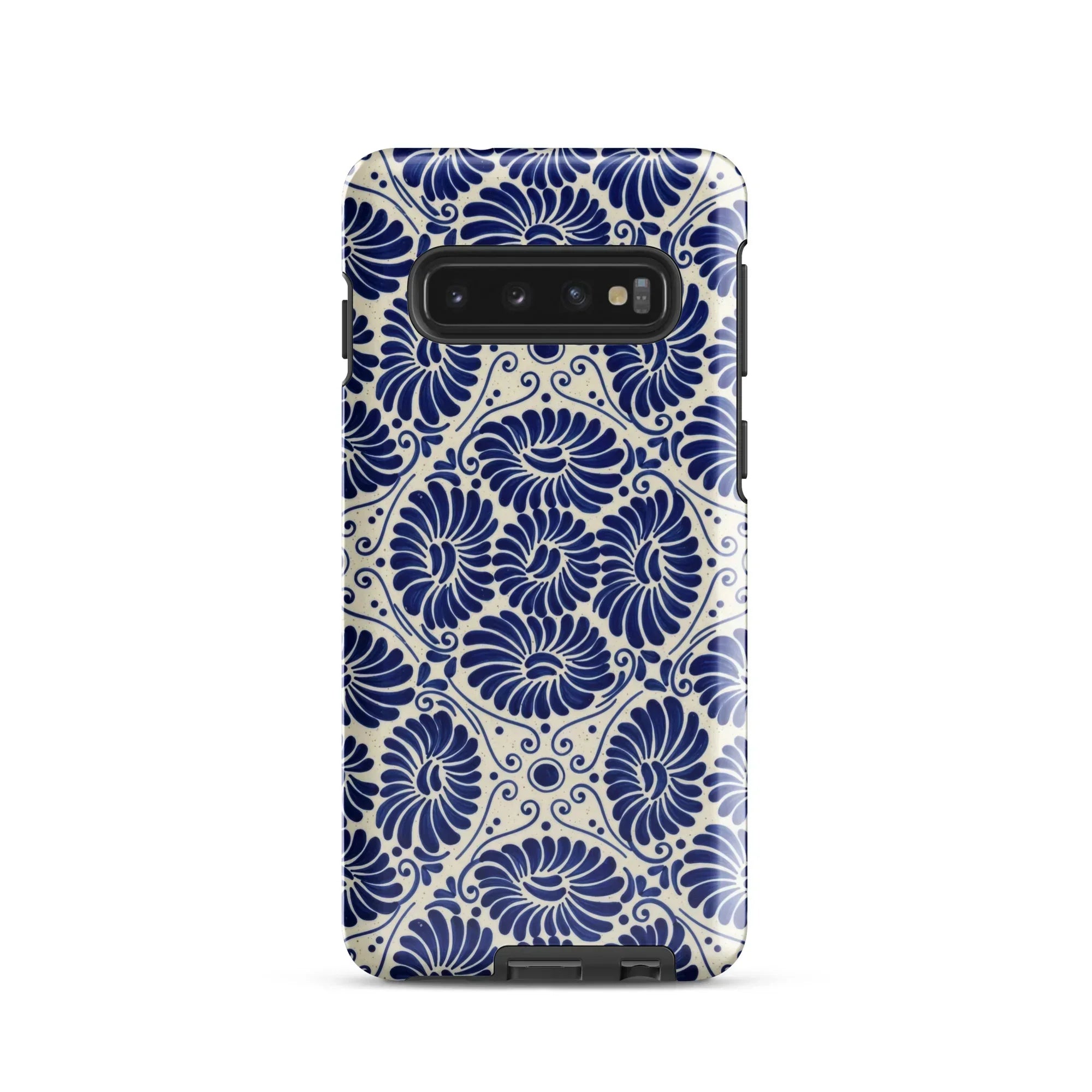 Cholula Talavera Tile Samsung Case - The Global Wanderer