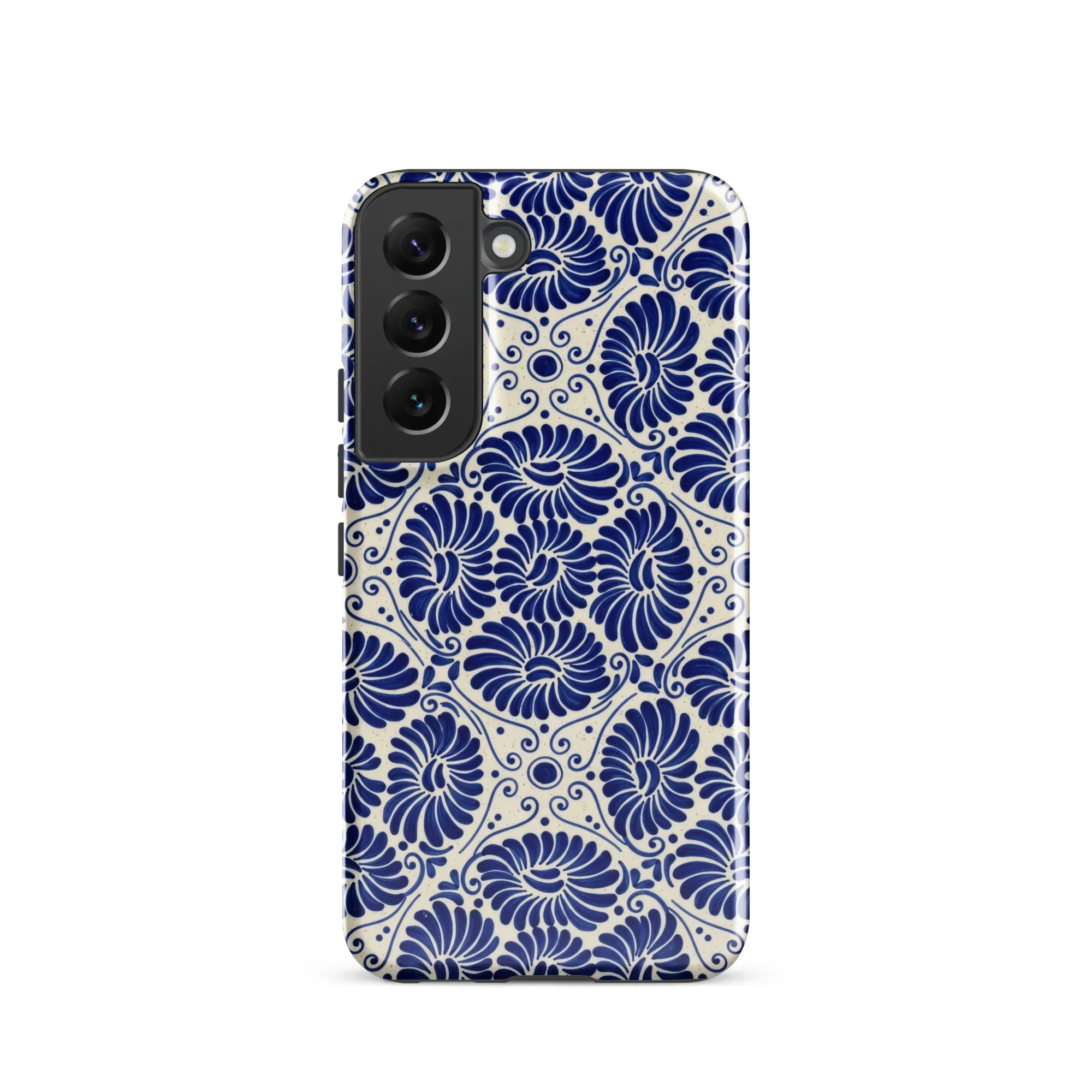 Cholula Talavera Tile Samsung Case - The Global Wanderer