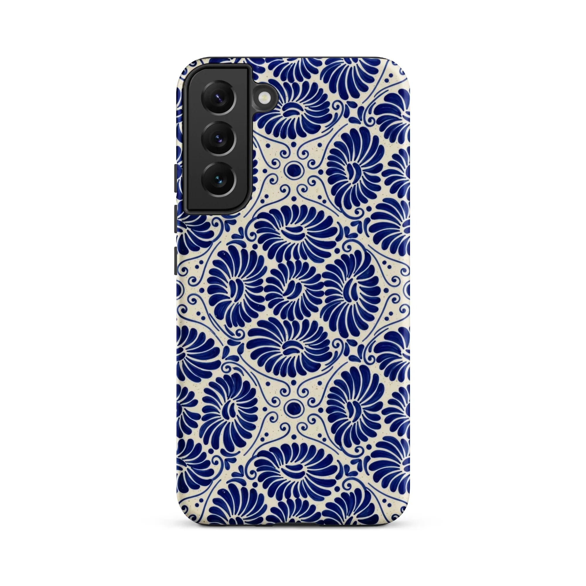 Cholula Talavera Tile Samsung Case - The Global Wanderer