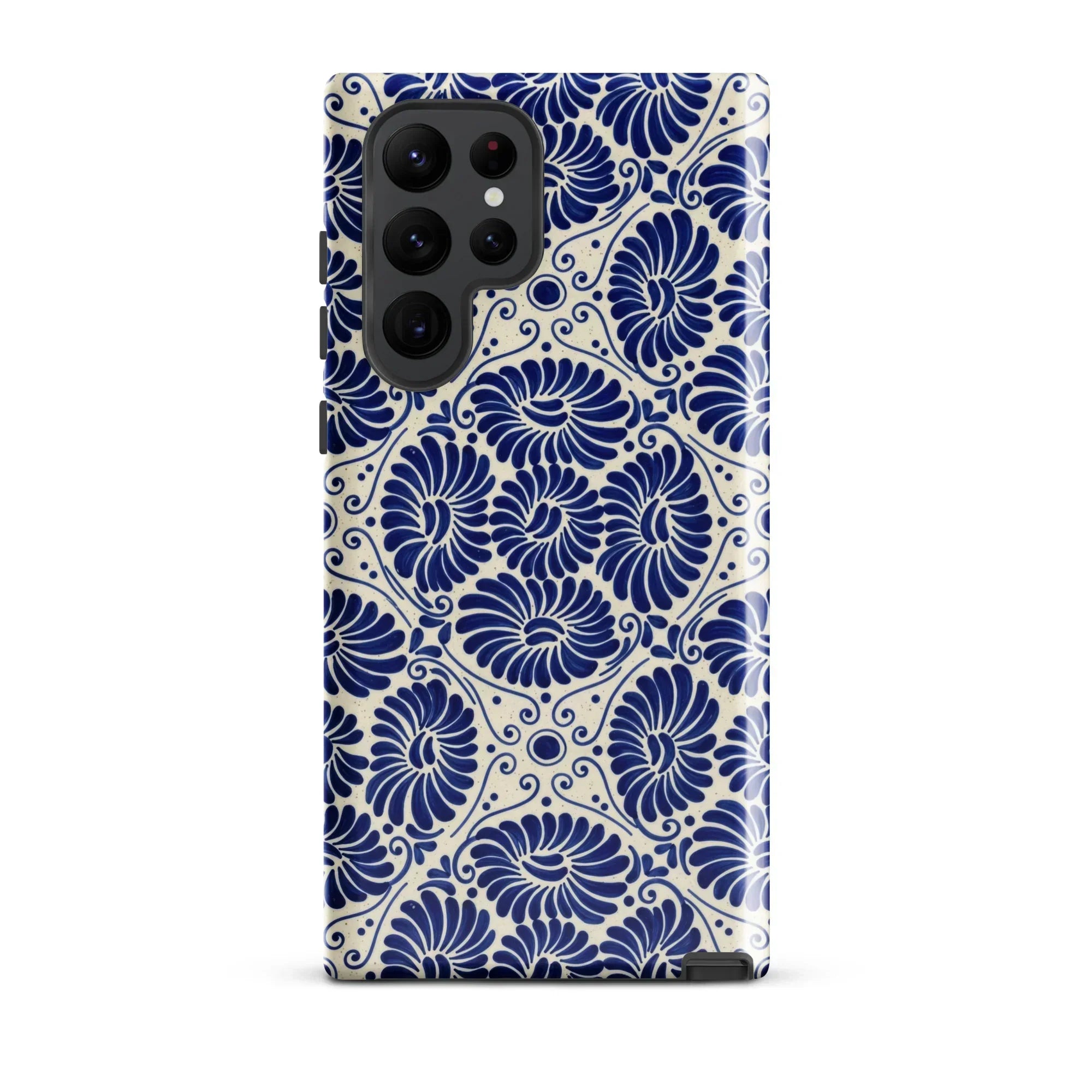 Cholula Talavera Tile Samsung Case - The Global Wanderer