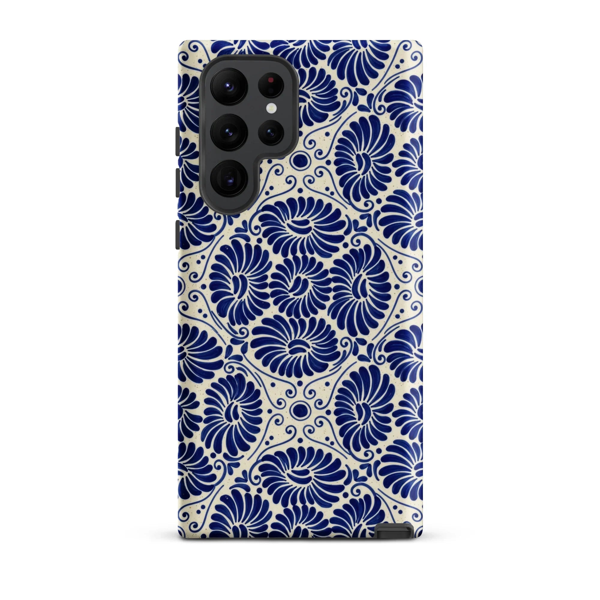 Cholula Talavera Tile Samsung Case - The Global Wanderer