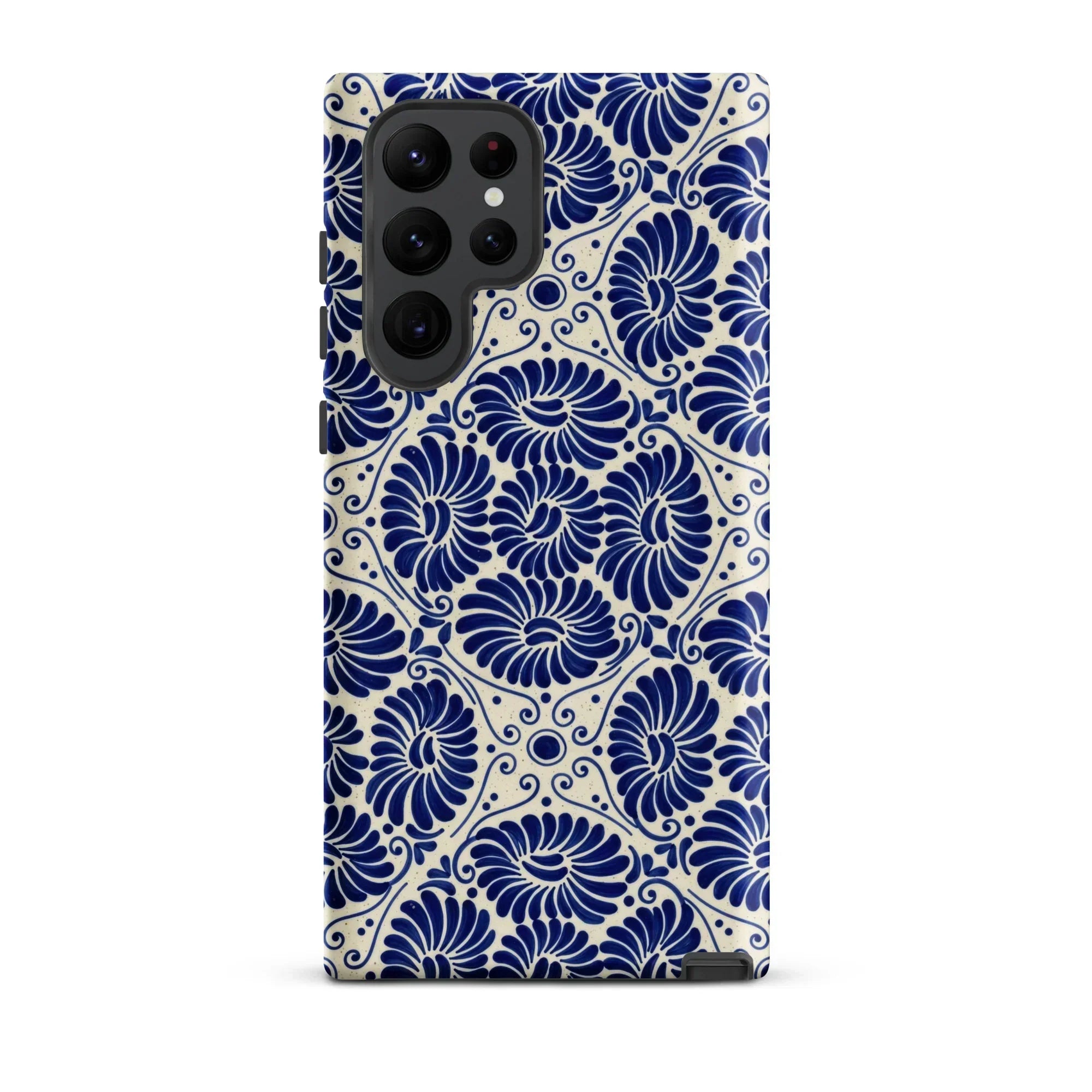 Cholula Talavera Tile Samsung Case - The Global Wanderer