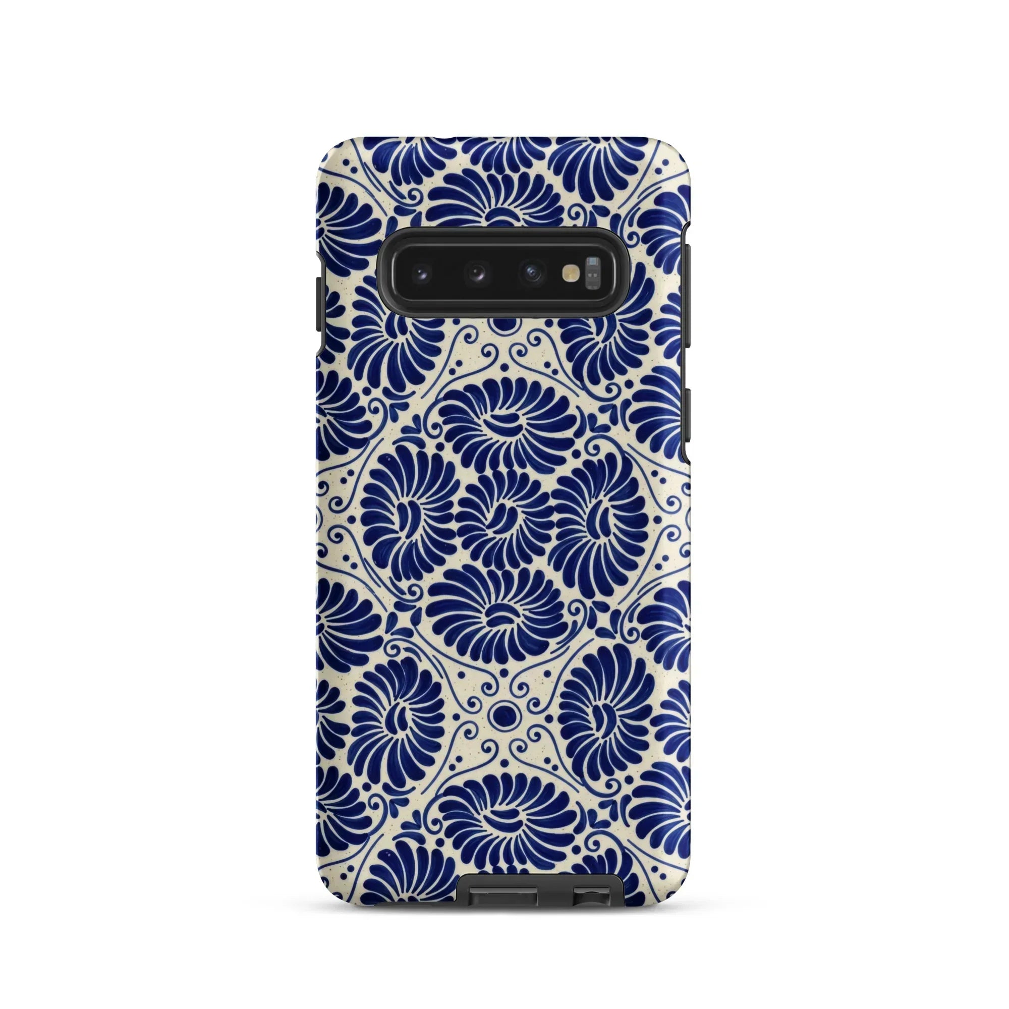 Cholula Talavera Tile Samsung Case - The Global Wanderer