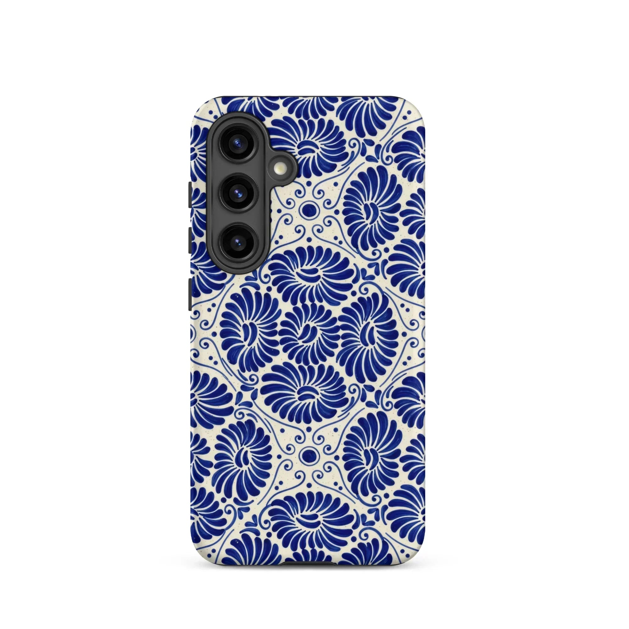 Cholula Talavera Tile Samsung Case - The Global Wanderer