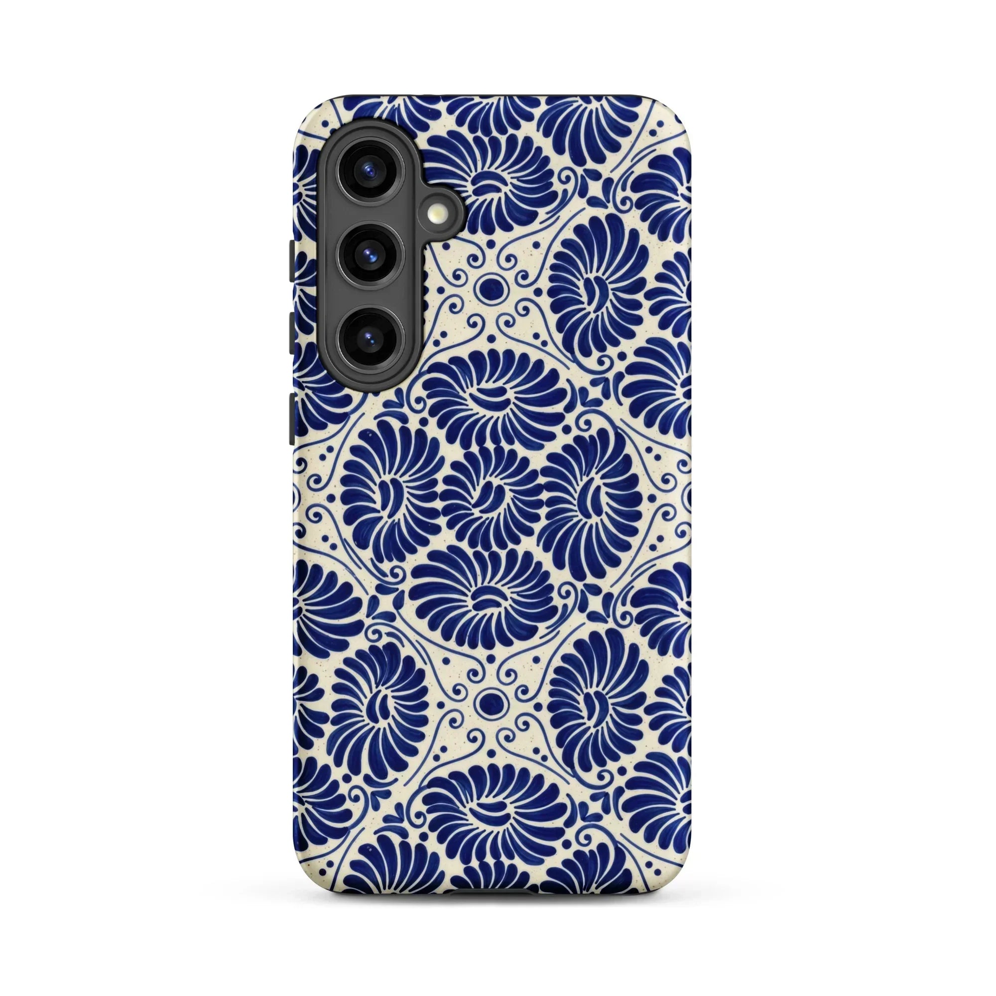Cholula Talavera Tile Samsung Case - The Global Wanderer