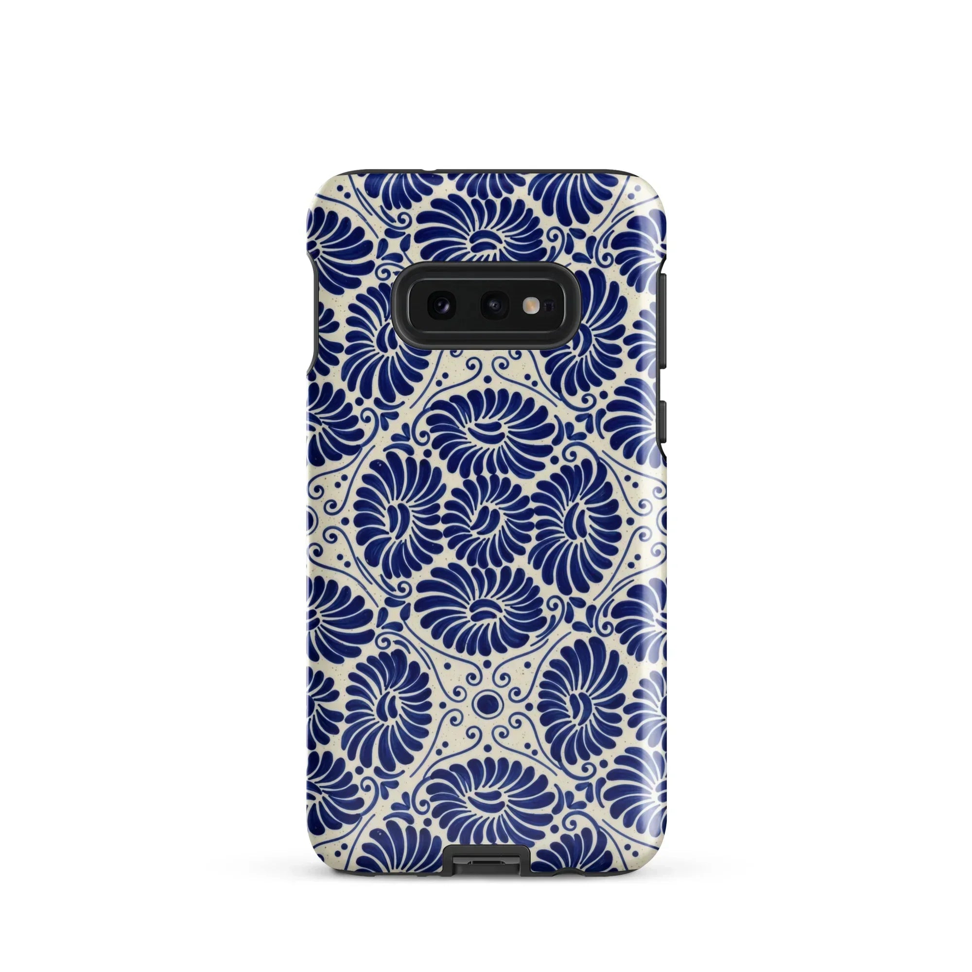 Cholula Talavera Tile Samsung Case - The Global Wanderer