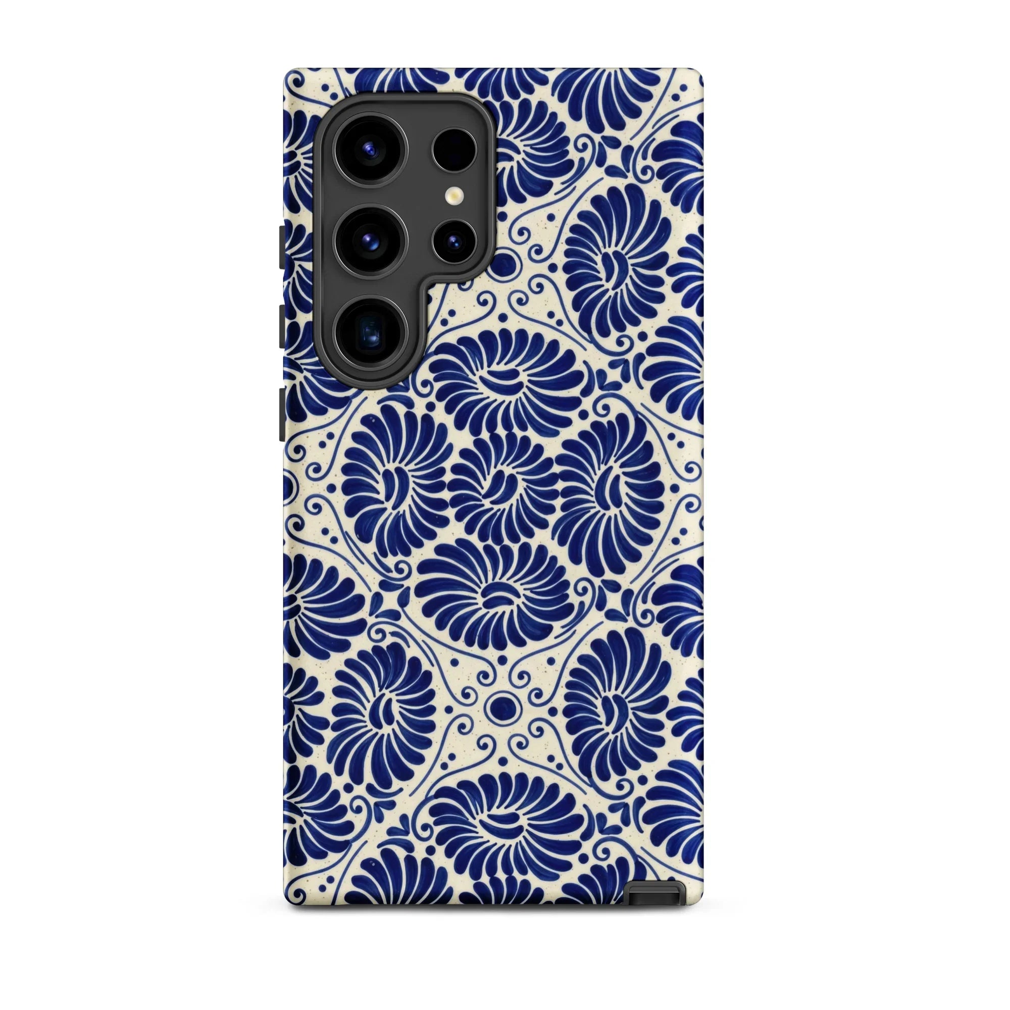 Cholula Talavera Tile Samsung Case - The Global Wanderer