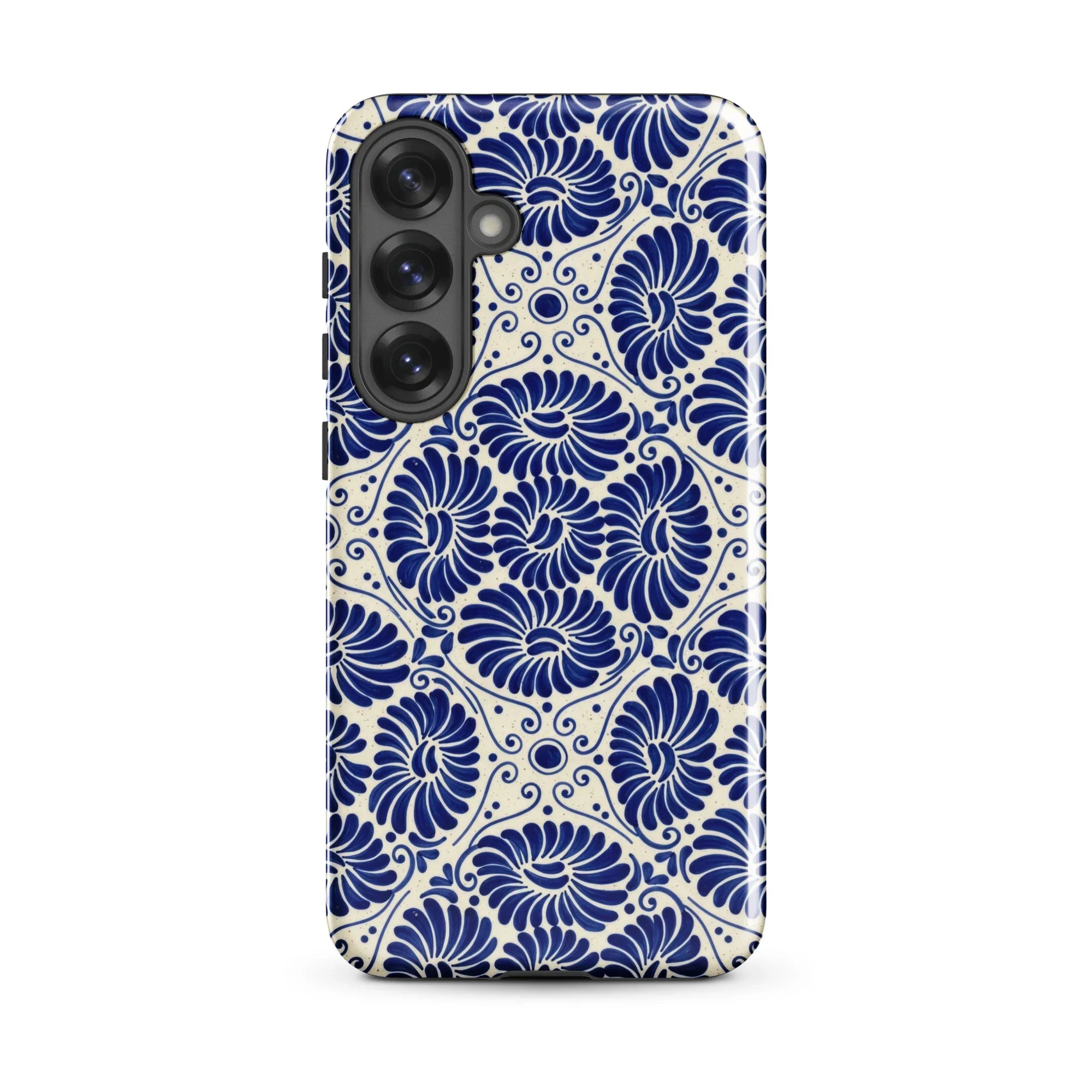 Cholula Talavera Tile Samsung Case - The Global Wanderer