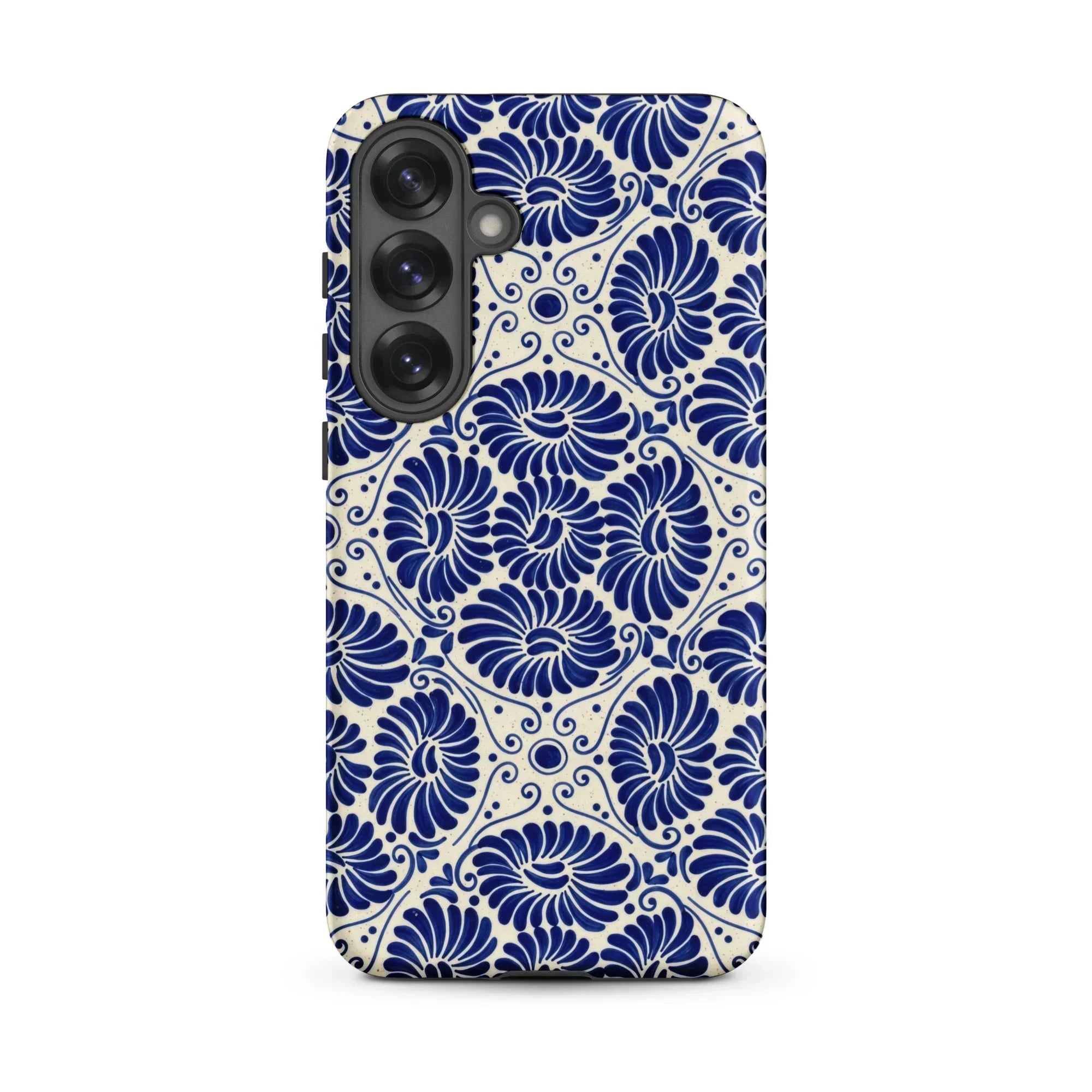 Cholula Talavera Tile Samsung Case - The Global Wanderer