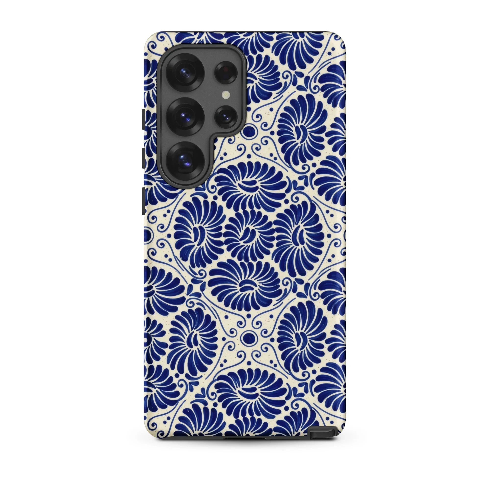 Cholula Talavera Tile Samsung Case - The Global Wanderer