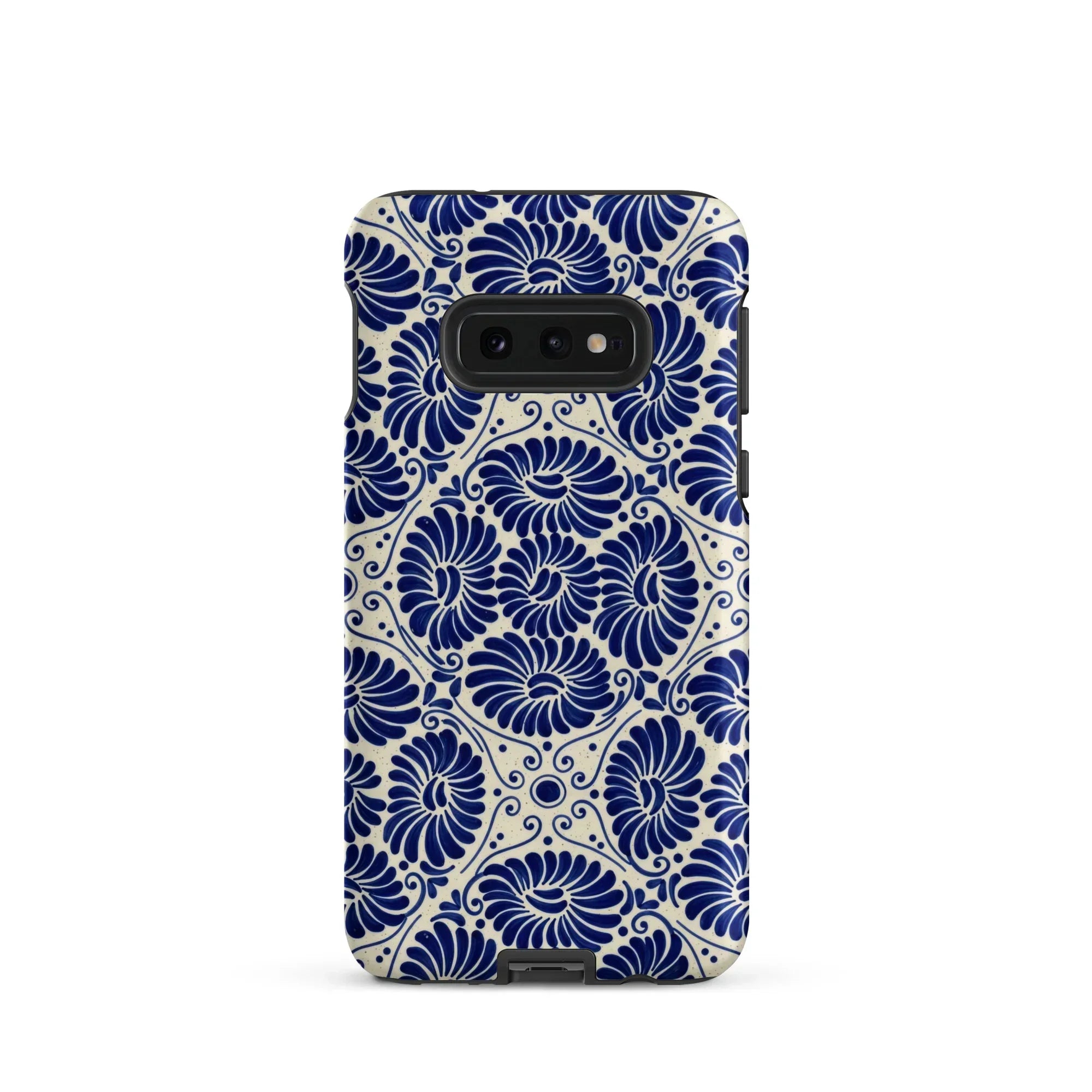 Cholula Talavera Tile Samsung Case - The Global Wanderer